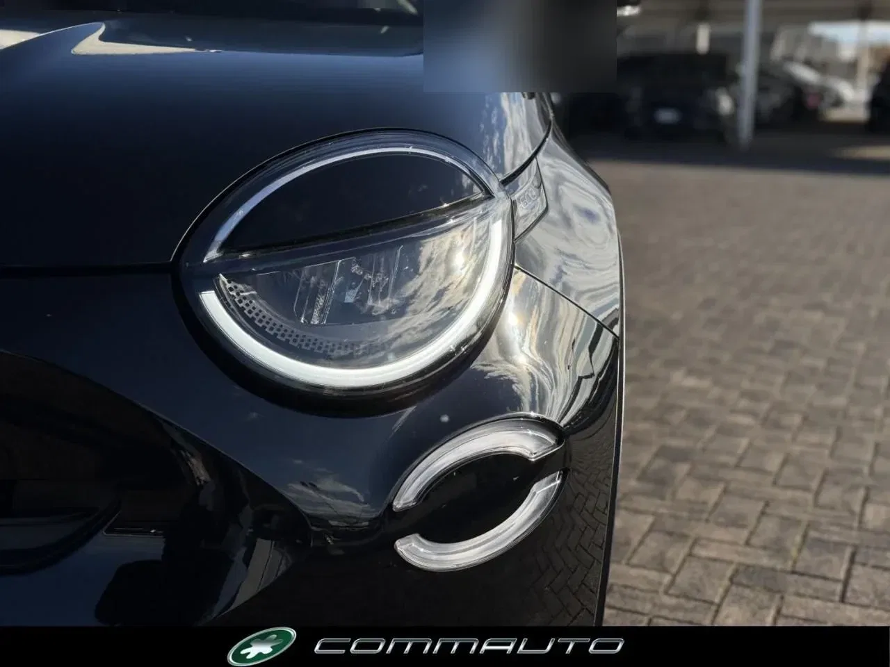 Fiat 600 Hybrid 101 CV DCT MHEV La Prima foto 8