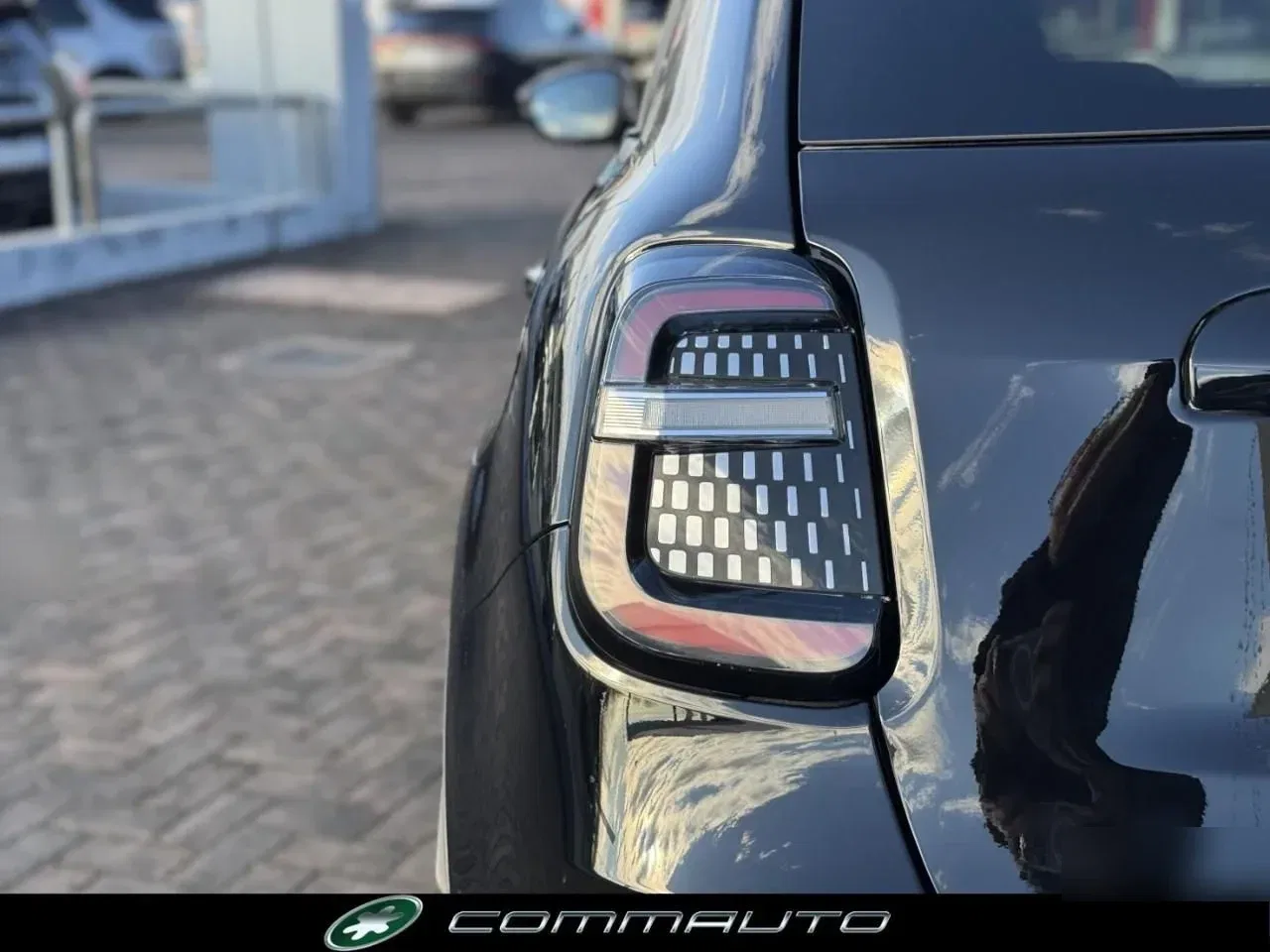 Fiat 600 Hybrid 101 CV DCT MHEV La Prima foto 25