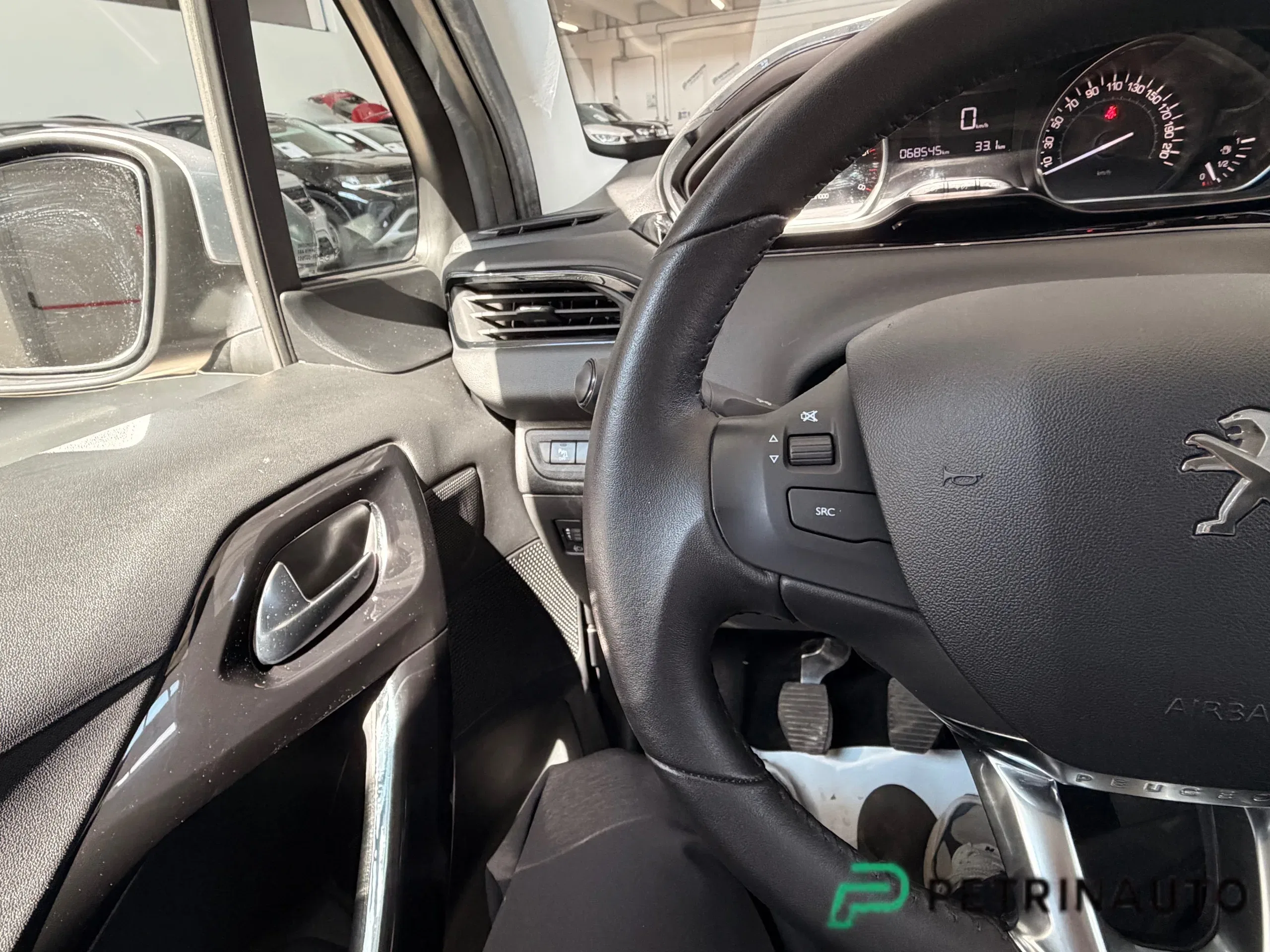 Peugeot 208 5p 1.5 bluehdi Active s&s 100cv 6m foto 12