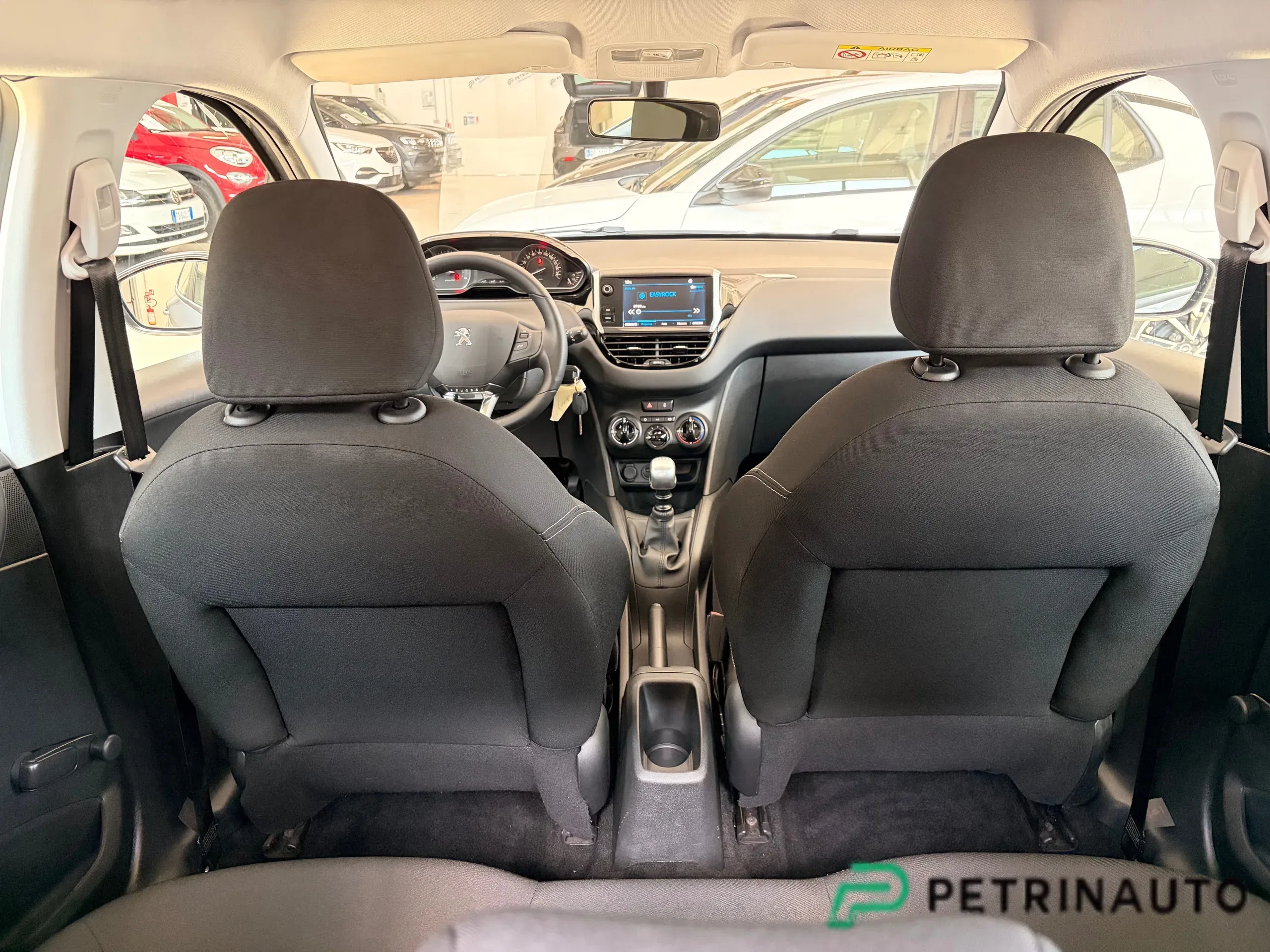 Peugeot 208 5p 1.5 bluehdi Active s&s 100cv 6m foto 24