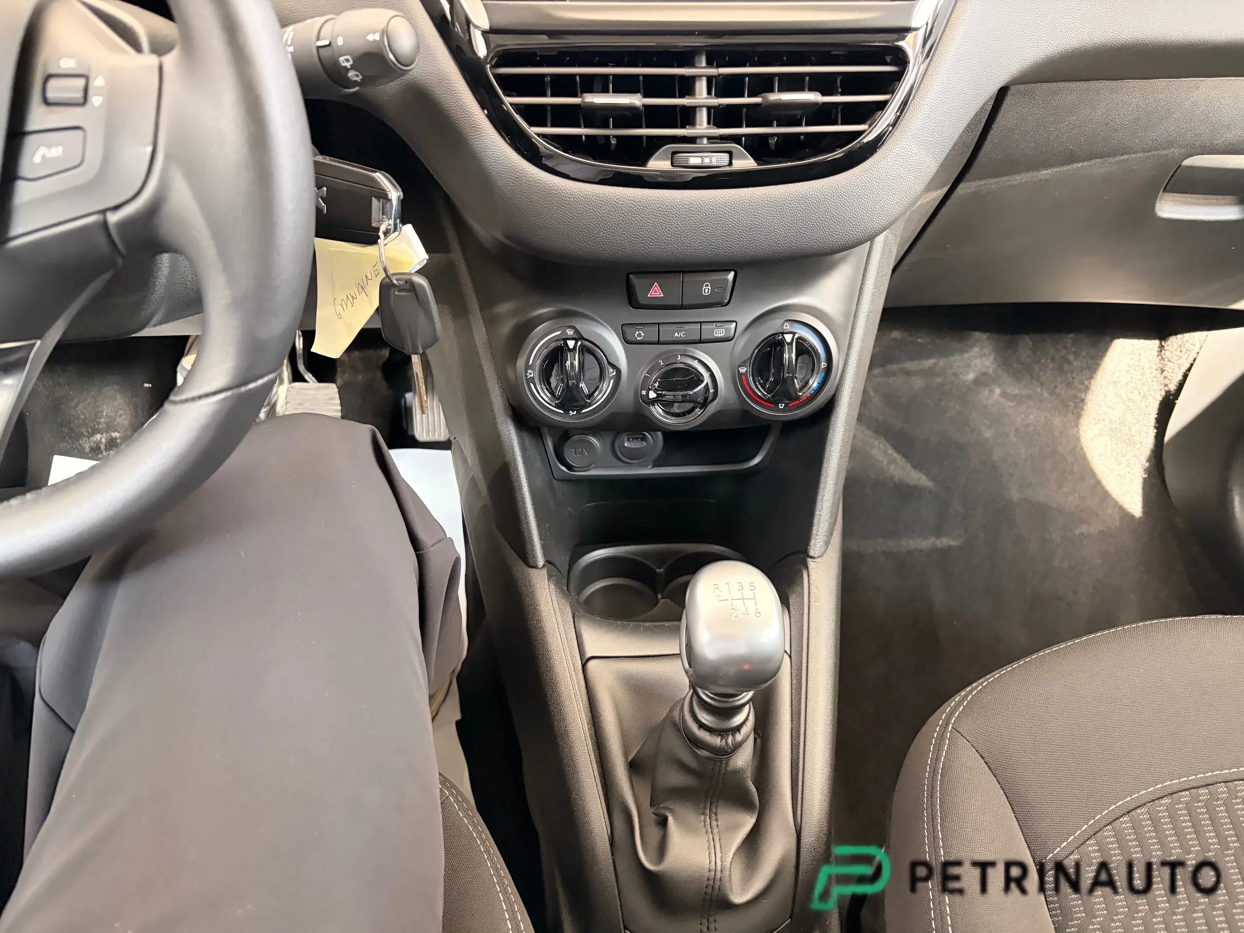 Peugeot 208 5p 1.5 bluehdi Active s&s 100cv 6m foto 18