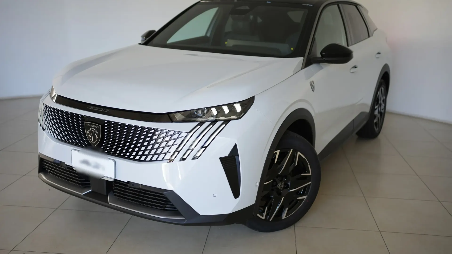 Peugeot 3008 Hybrid 136 e-DCS6 GT