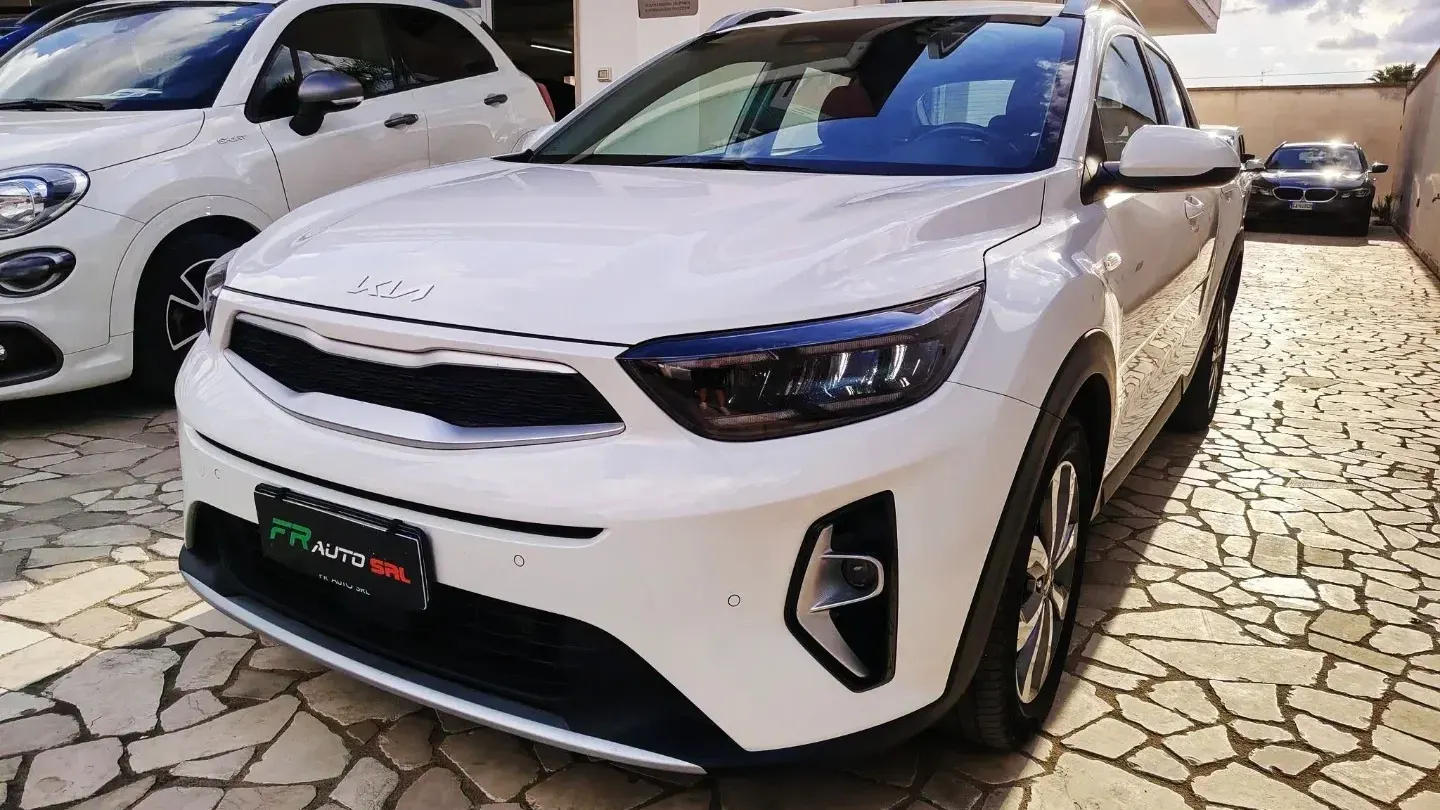 Kia Stonic 1.0 T-GDi 100 CV MHEV MT GT Line