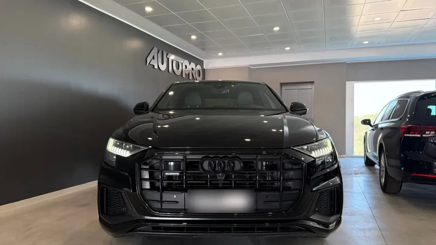 Audi Q8 50 TDI 286 CV qu.tiptr. S line ed.