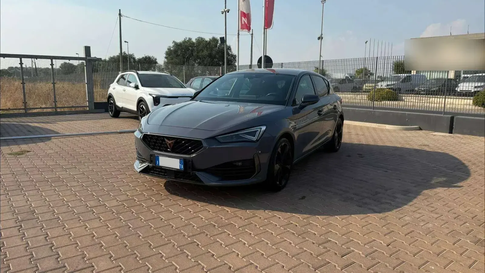 CUPRA Leon Leon 1.5 hybrid 150cv dsg *FULL OPTIONAL*