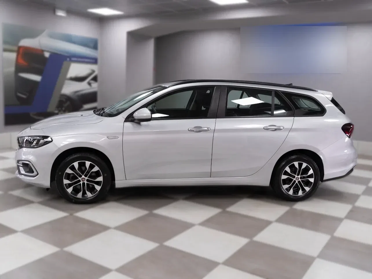 Fiat Tipo SW 1.0 T3 CityLife S&S 100CV foto 3