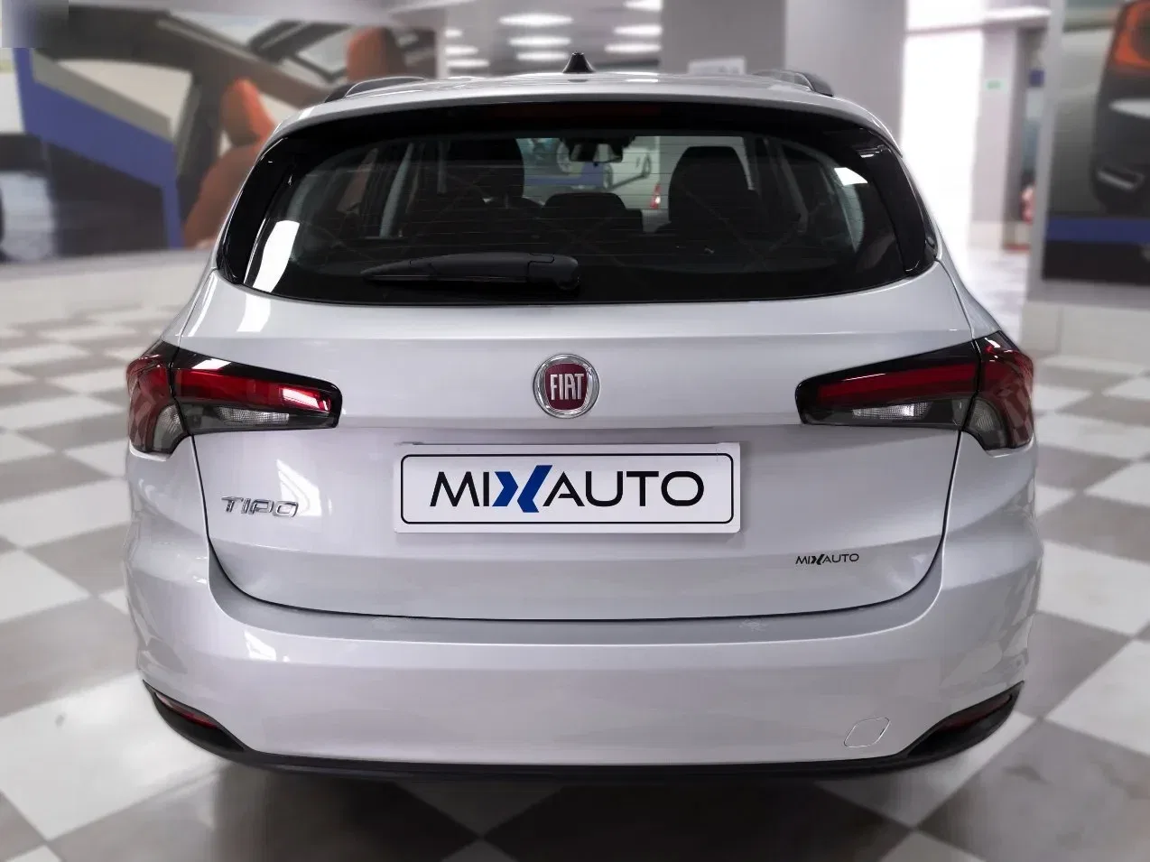 Fiat Tipo SW 1.0 T3 CityLife S&S 100CV foto 4