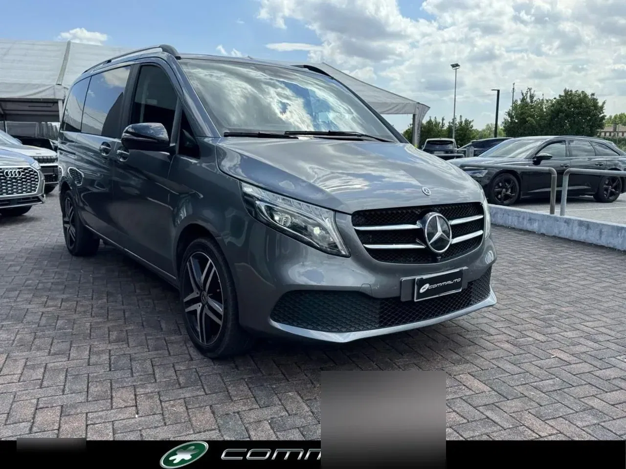 Mercedes-Benz V 220 d Automatic 4Matic Premium Compact foto 3