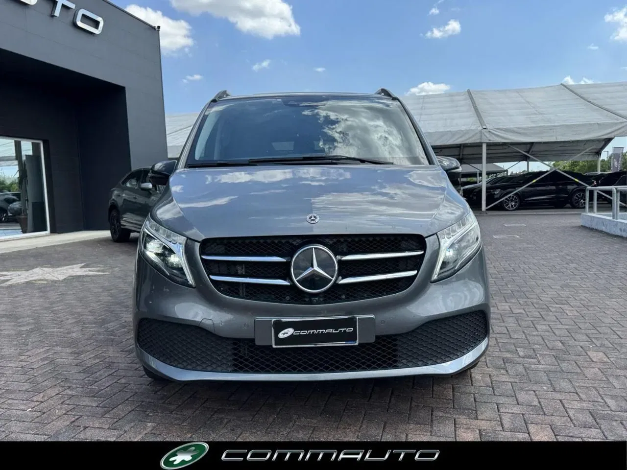 Mercedes-Benz V 220 d Automatic 4Matic Premium Compact foto 2
