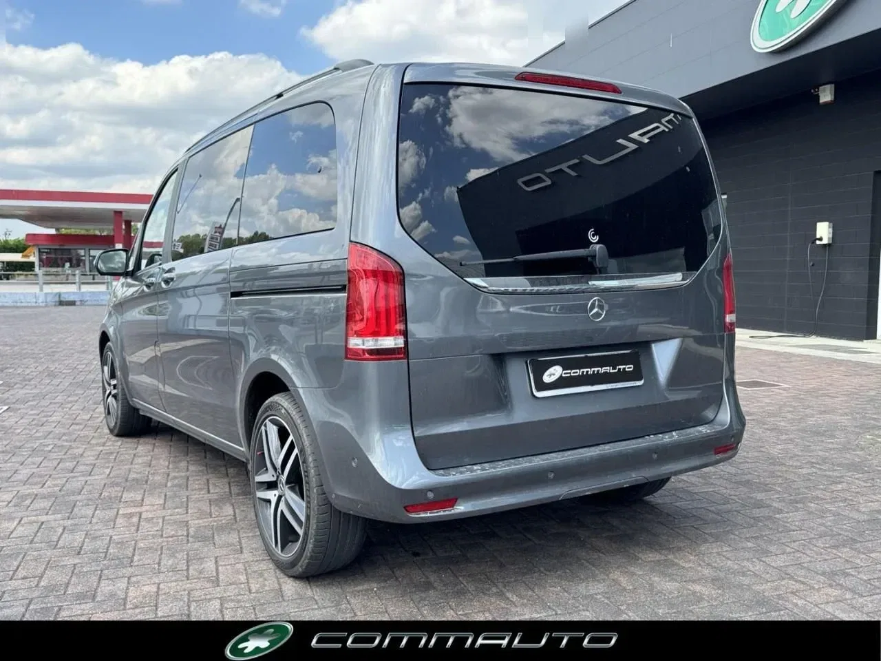Mercedes-Benz V 220 d Automatic 4Matic Premium Compact foto 5