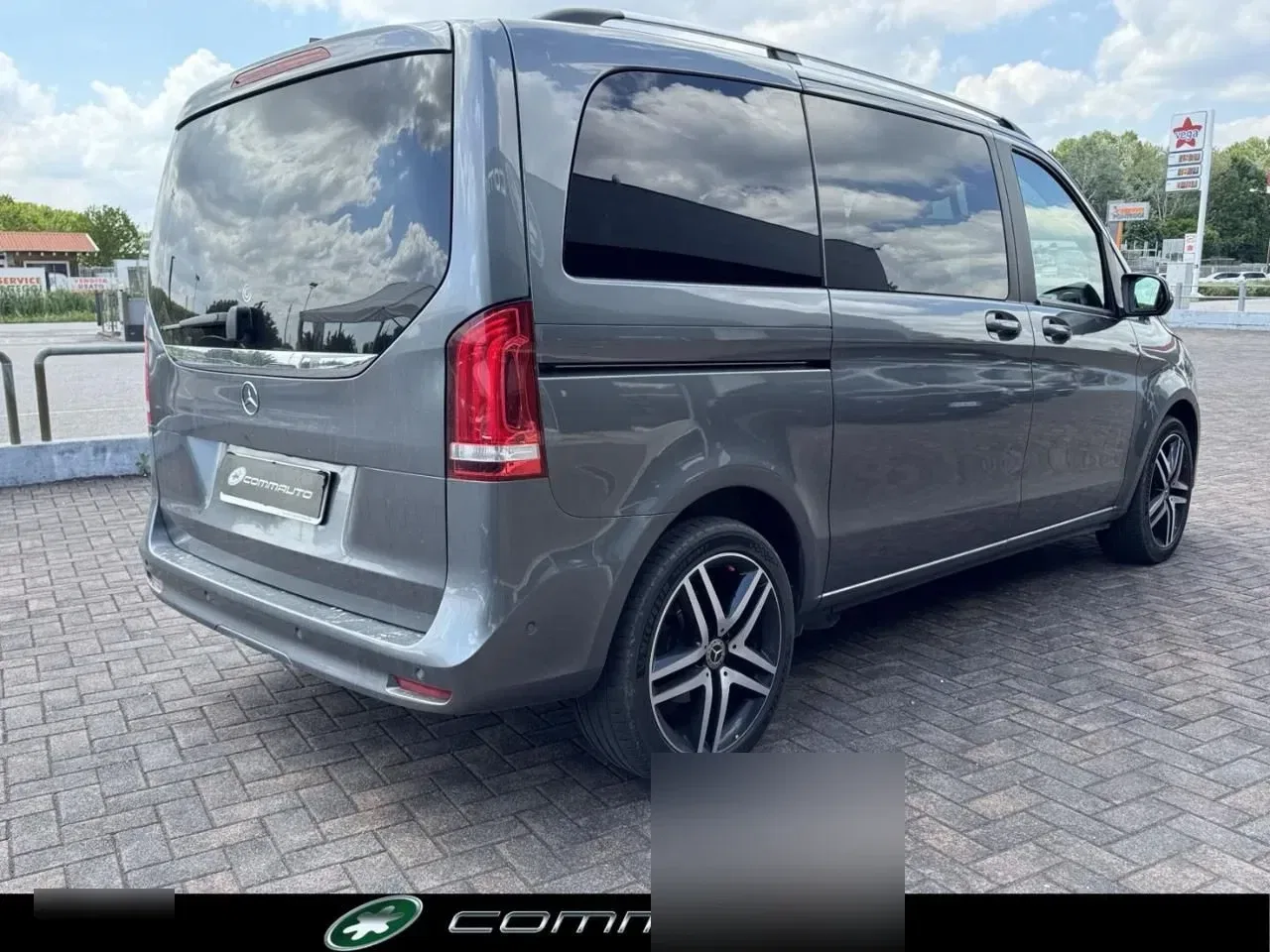 Mercedes-Benz V 220 d Automatic 4Matic Premium Compact foto 4