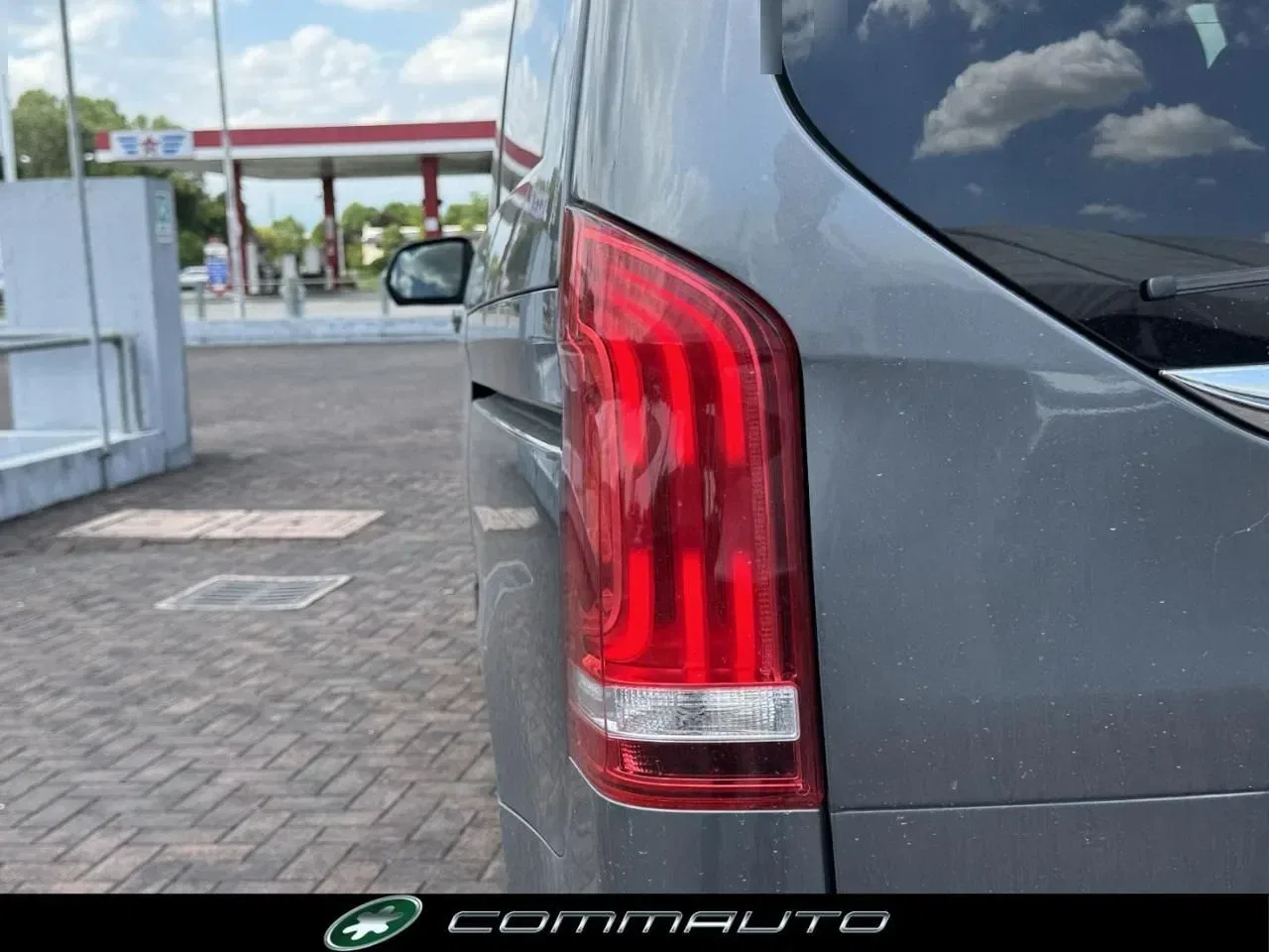 Mercedes-Benz V 220 d Automatic 4Matic Premium Compact foto 6