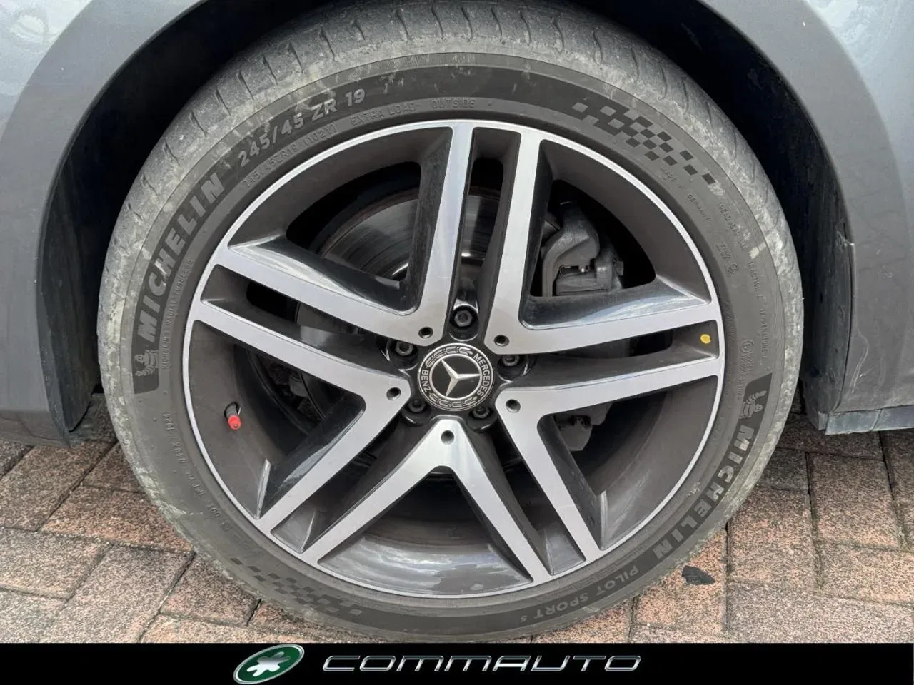 Mercedes-Benz V 220 d Automatic 4Matic Premium Compact foto 7