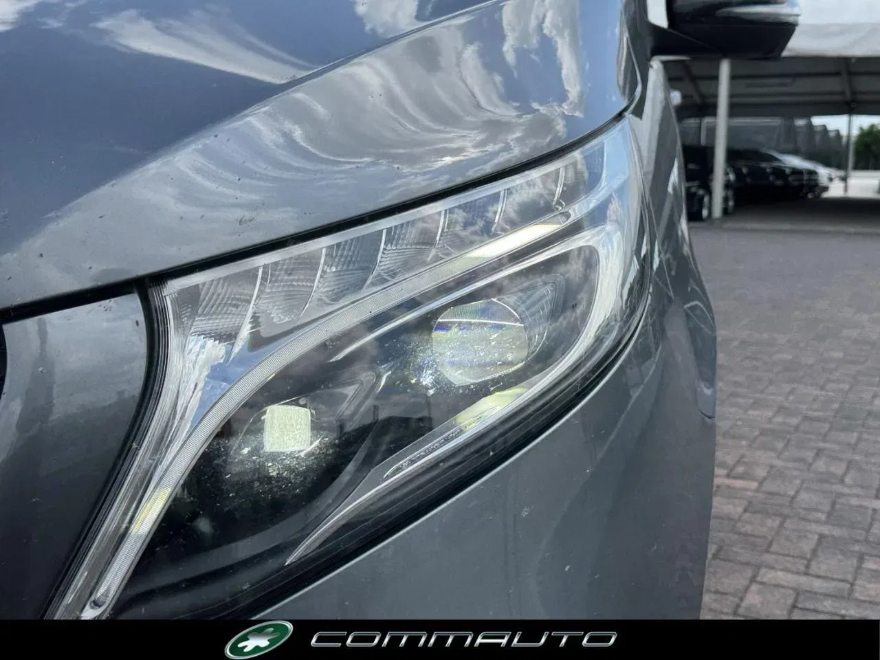 Mercedes-Benz V 220 d Automatic 4Matic Premium Compact foto 8