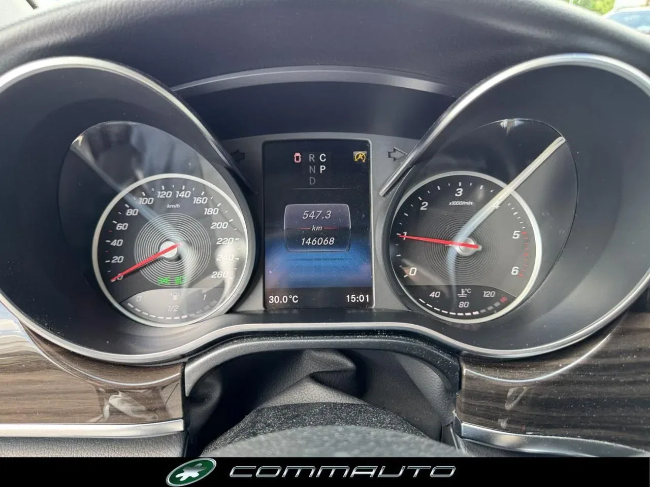 Mercedes-Benz V 220 d Automatic 4Matic Premium Compact foto 13