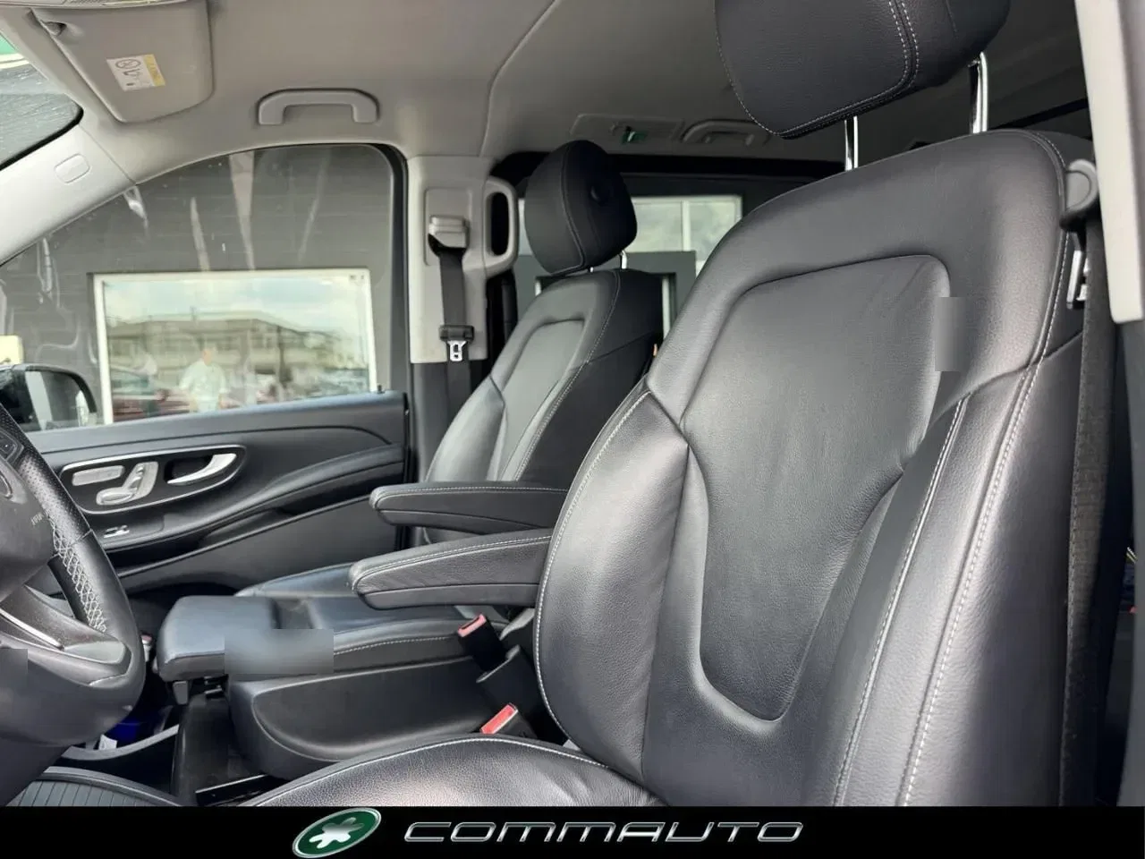 Mercedes-Benz V 220 d Automatic 4Matic Premium Compact foto 10