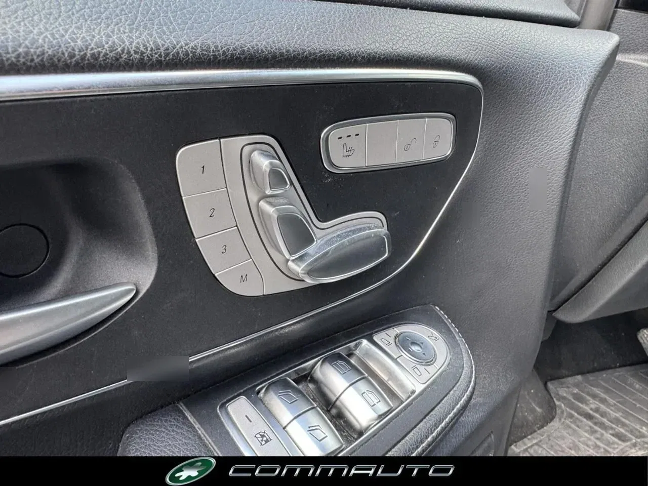 Mercedes-Benz V 220 d Automatic 4Matic Premium Compact foto 11