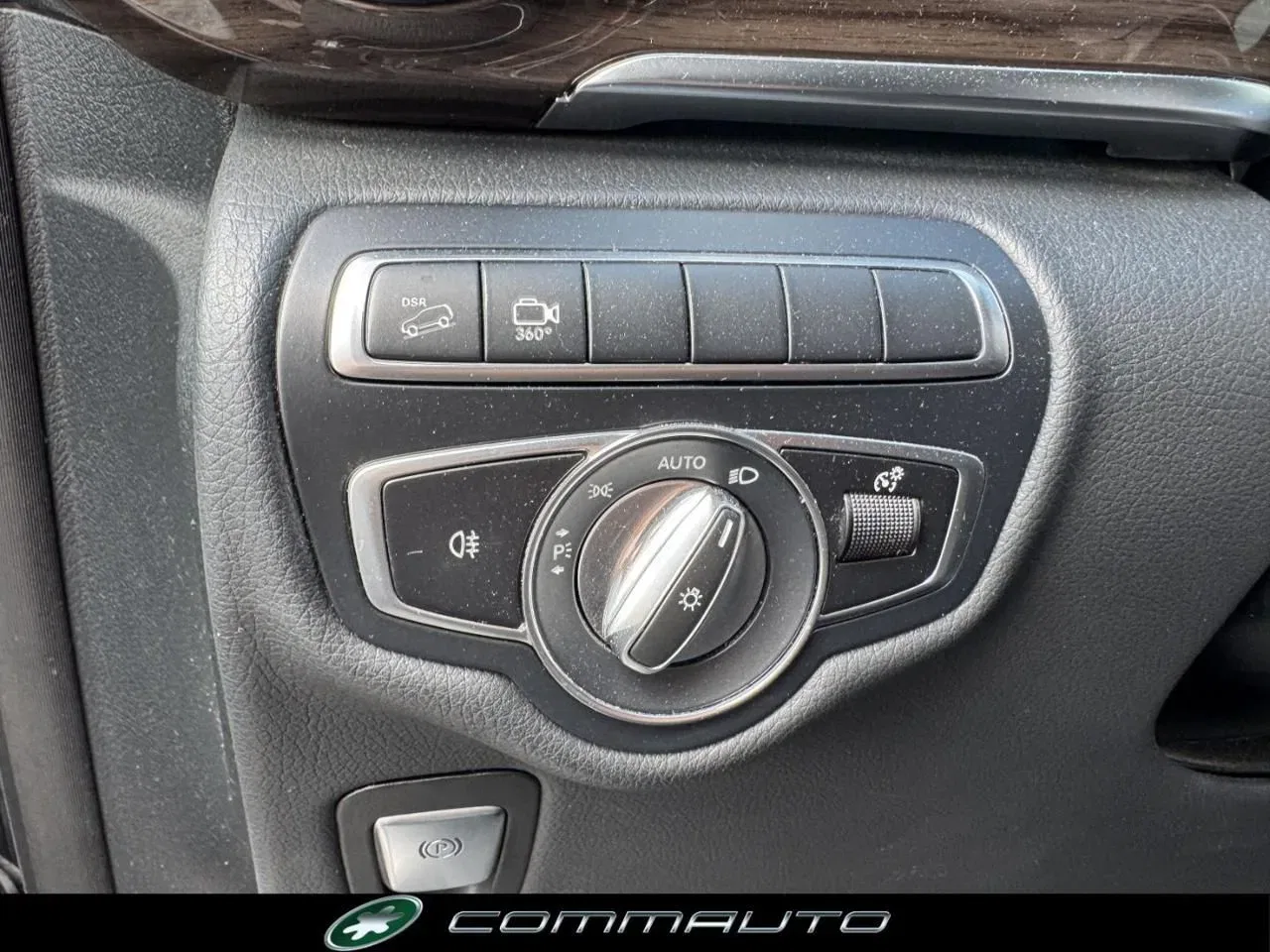 Mercedes-Benz V 220 d Automatic 4Matic Premium Compact foto 12