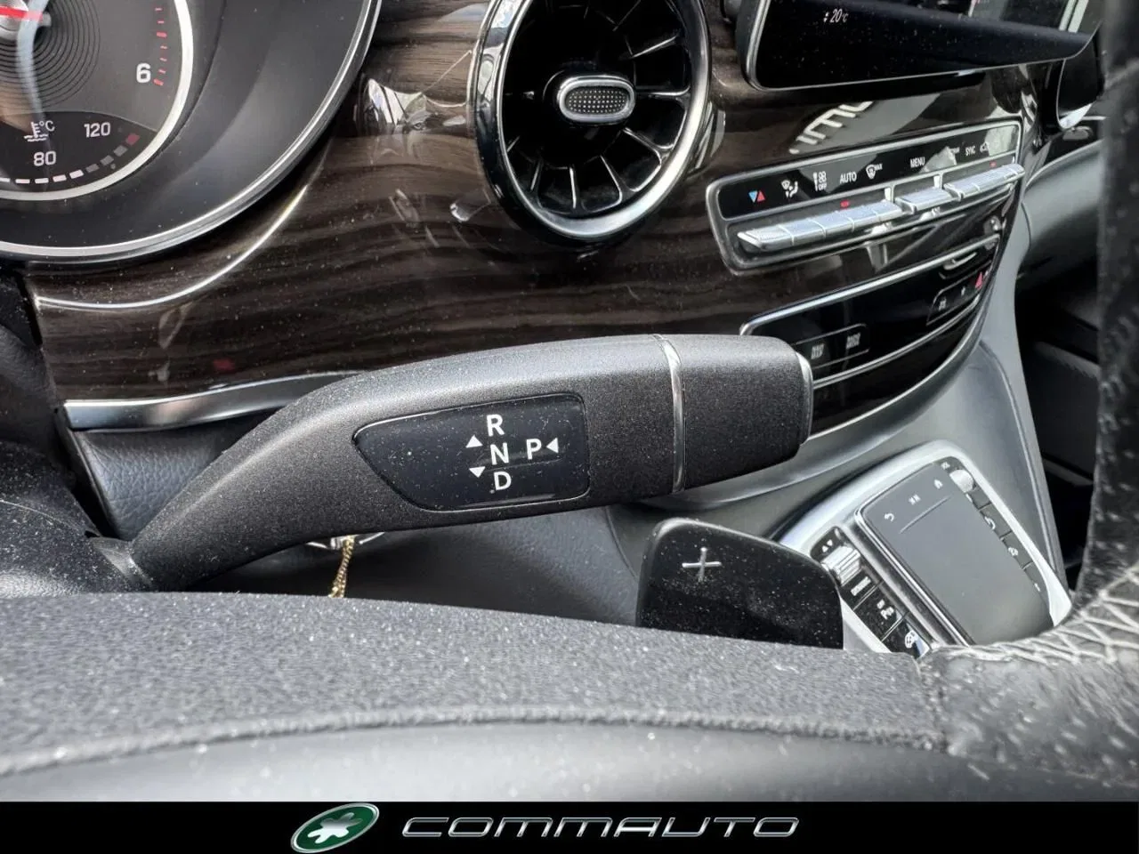 Mercedes-Benz V 220 d Automatic 4Matic Premium Compact foto 14