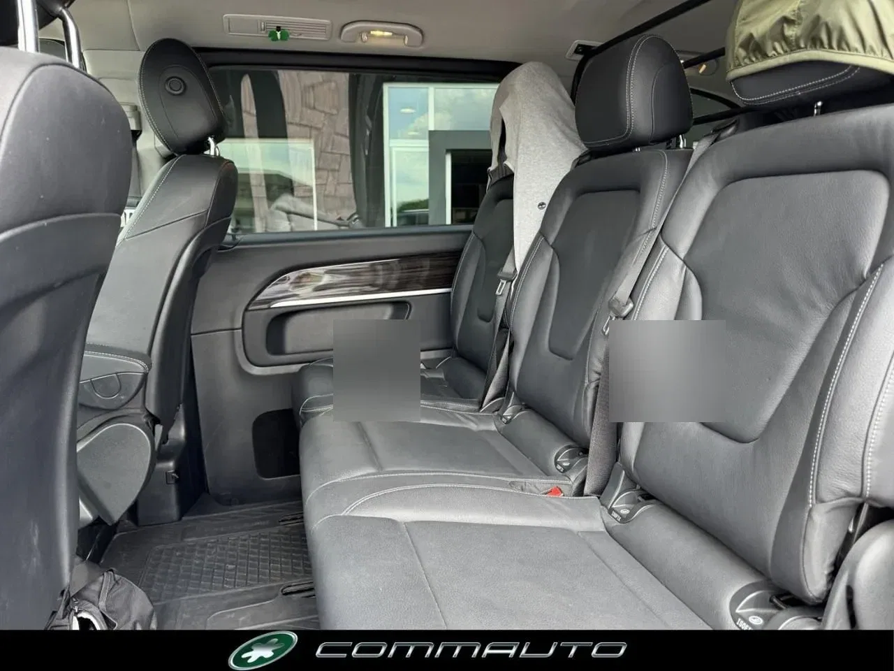 Mercedes-Benz V 220 d Automatic 4Matic Premium Compact foto 21