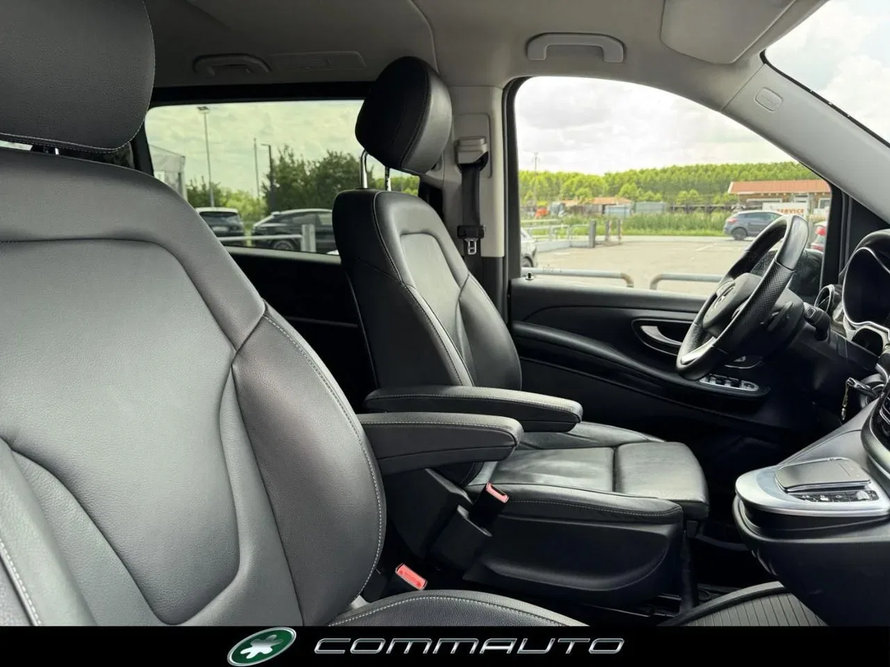 Mercedes-Benz V 220 d Automatic 4Matic Premium Compact foto 23