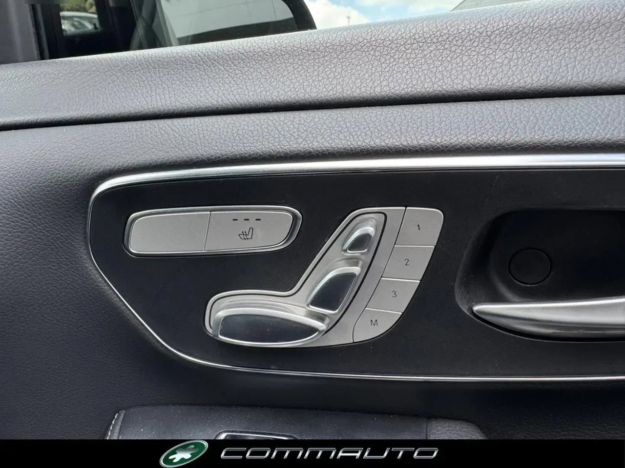 Mercedes-Benz V 220 d Automatic 4Matic Premium Compact foto 24