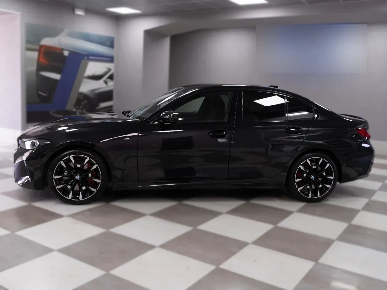 BMW 320 d MHEV 48V MSport Pro Auto foto 3