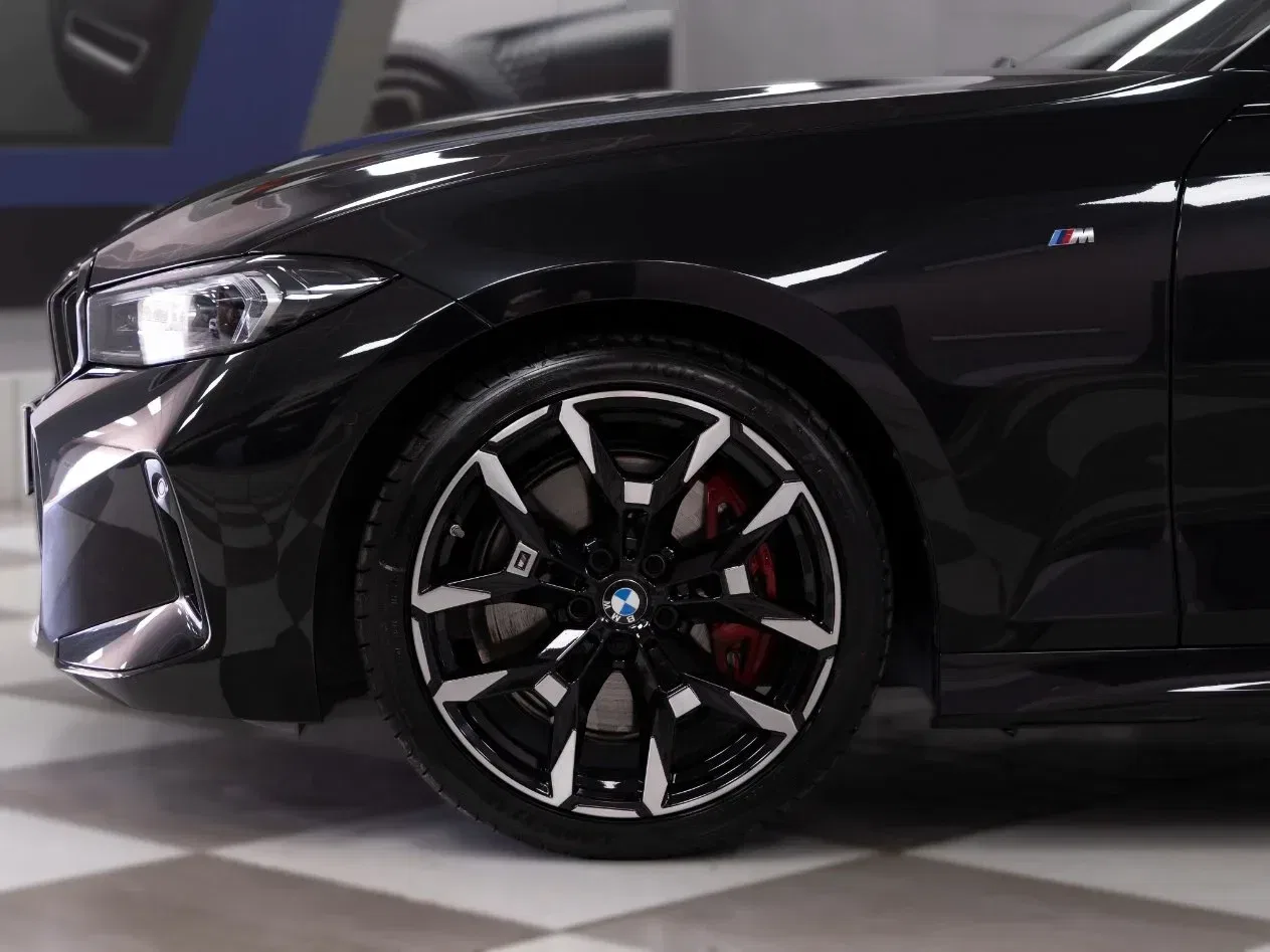 BMW 320 d MHEV 48V MSport Pro Auto foto 8