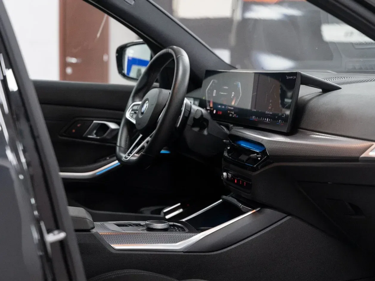 BMW 320 d MHEV 48V MSport Pro Auto foto 17