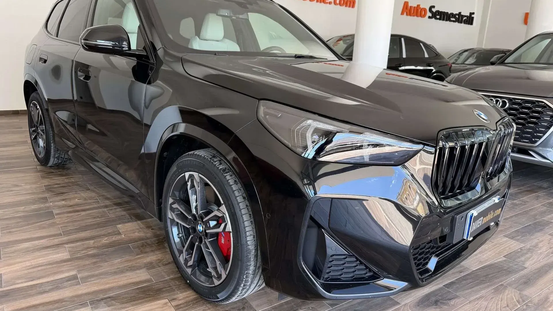 BMW X1 X1 sdrive18d MSport auto