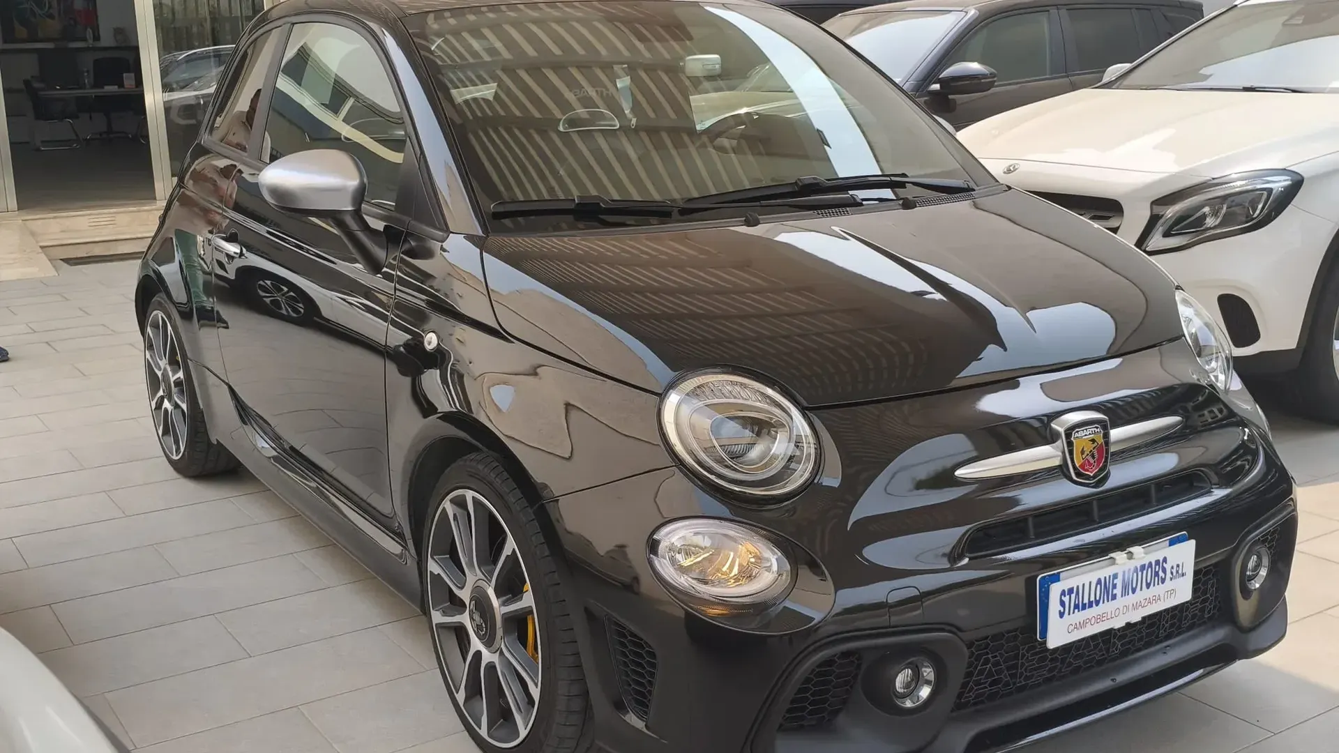 Abarth 595 Turismo 1.4 Turbo T-Jet 165 CV 2022