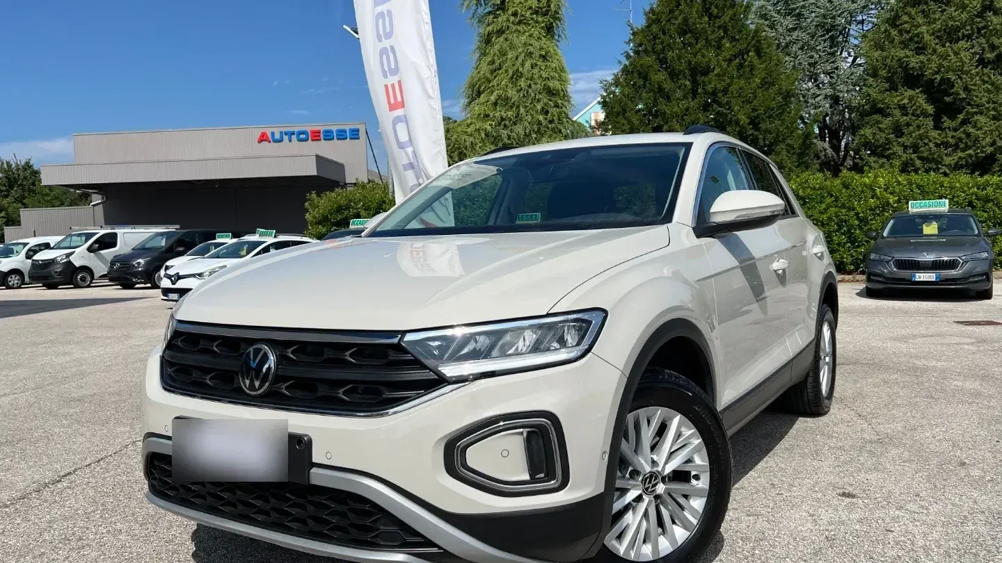 Volkswagen T-Roc 1.0 TSI Life