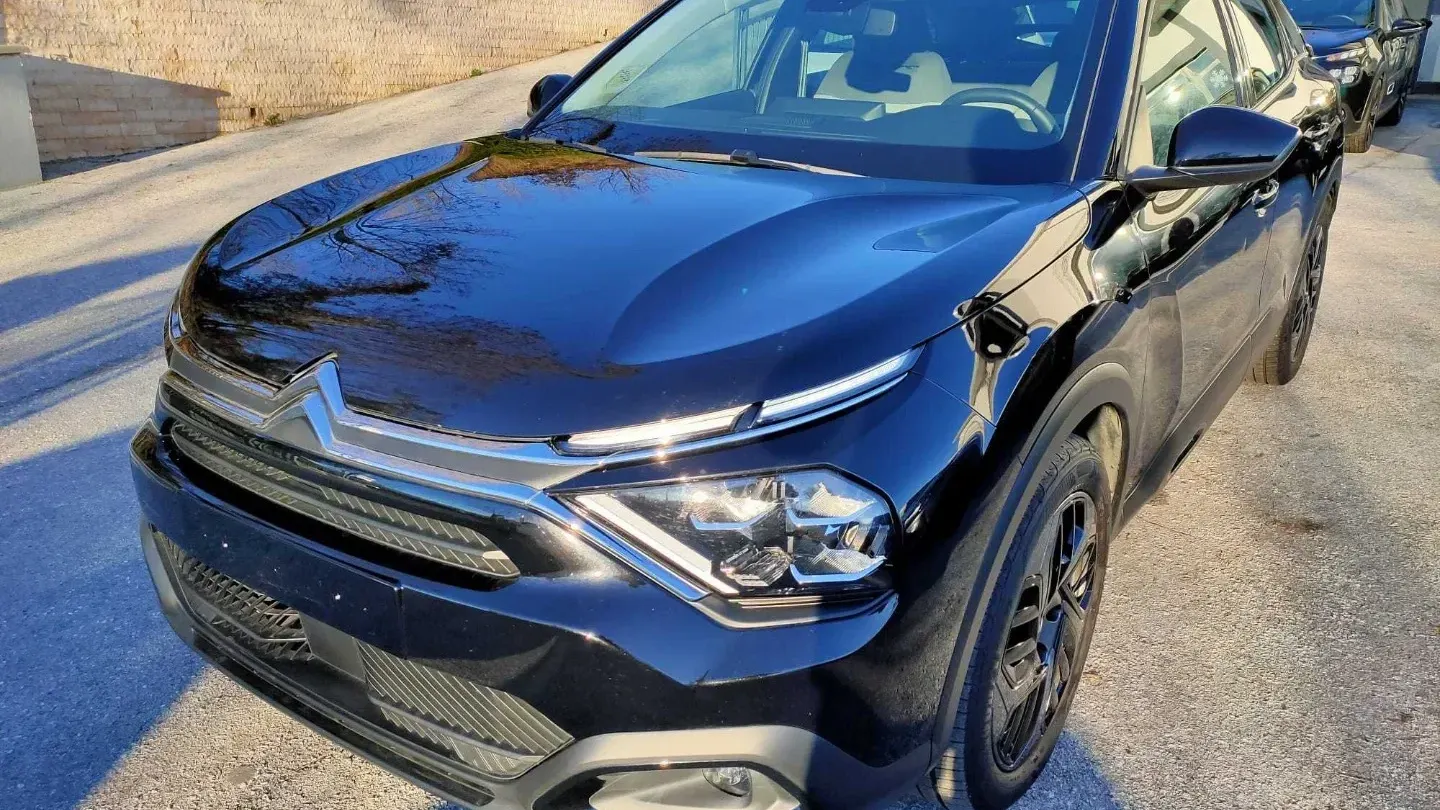 Citroen C4 PureTech 130 S&S Plus