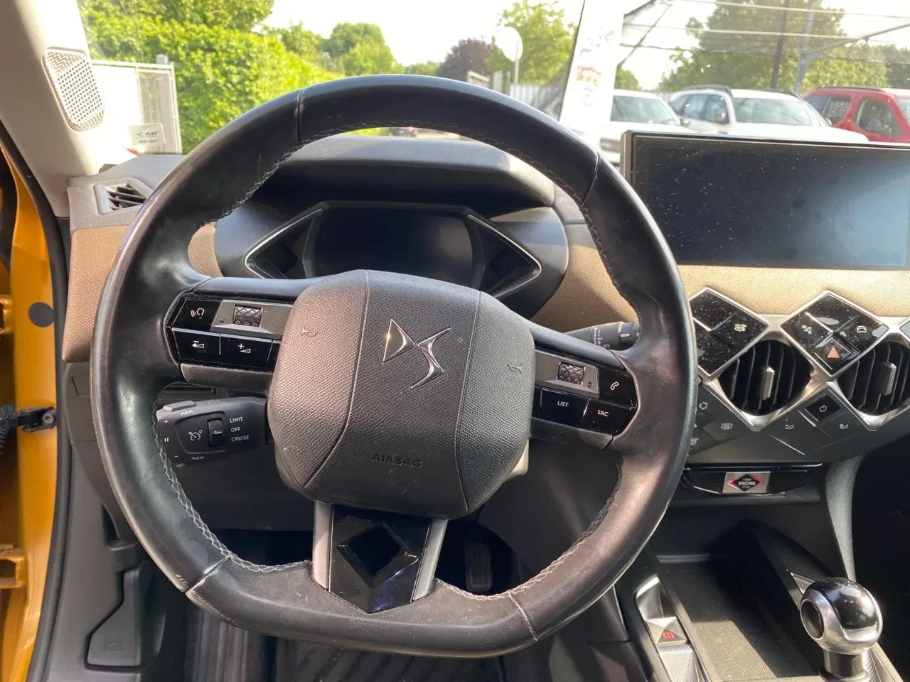 DS DS3 Crossback 1.5 bluehdi So Chic 100cv foto 11