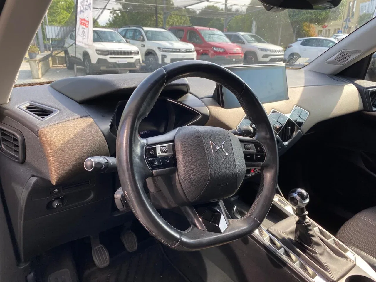 DS DS3 Crossback 1.5 bluehdi So Chic 100cv foto 9