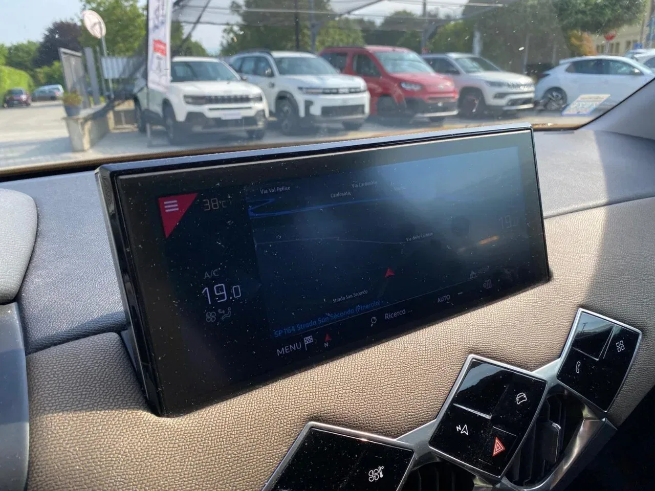 DS DS3 Crossback 1.5 bluehdi So Chic 100cv foto 12