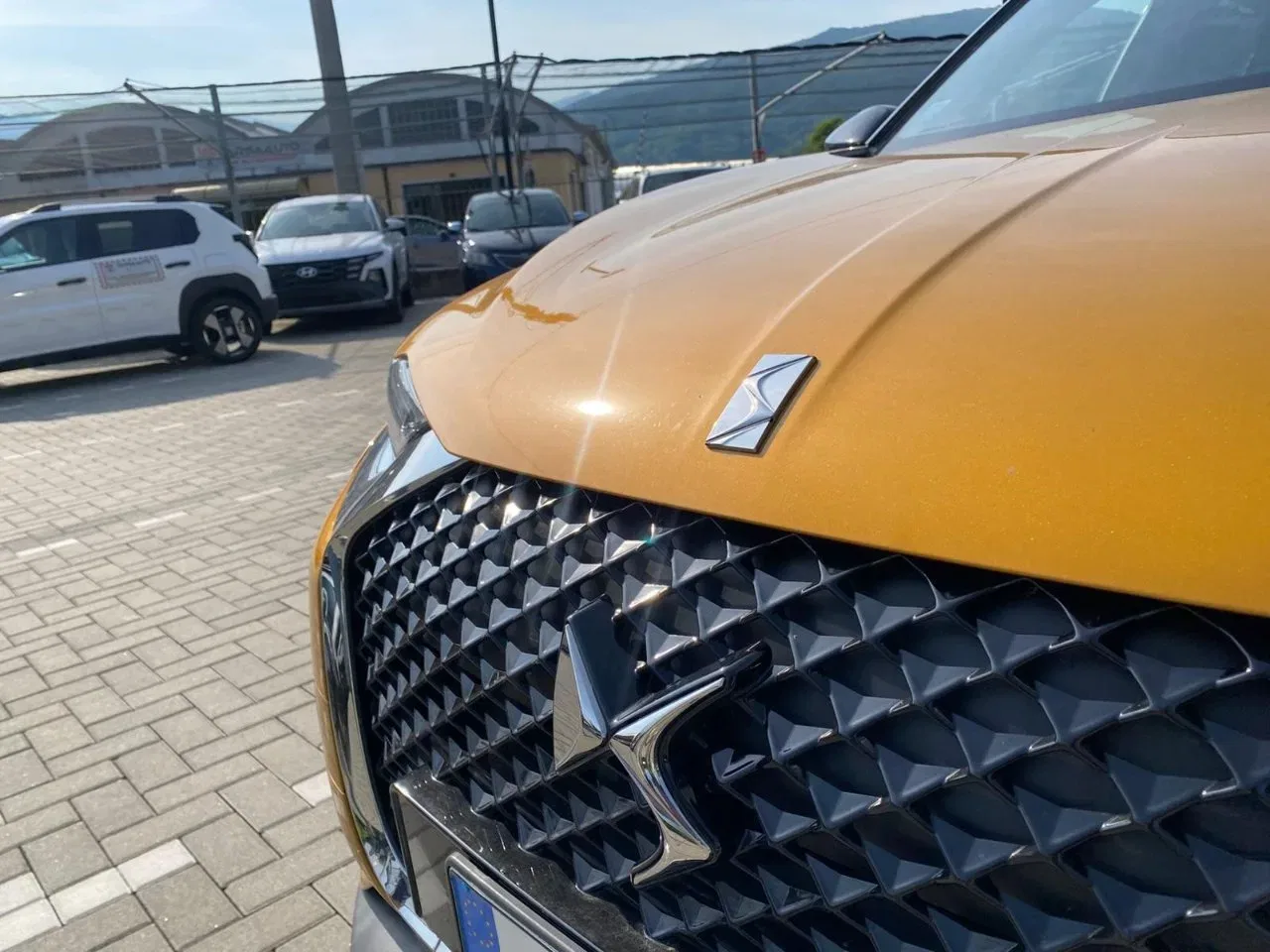 DS DS3 Crossback 1.5 bluehdi So Chic 100cv foto 18