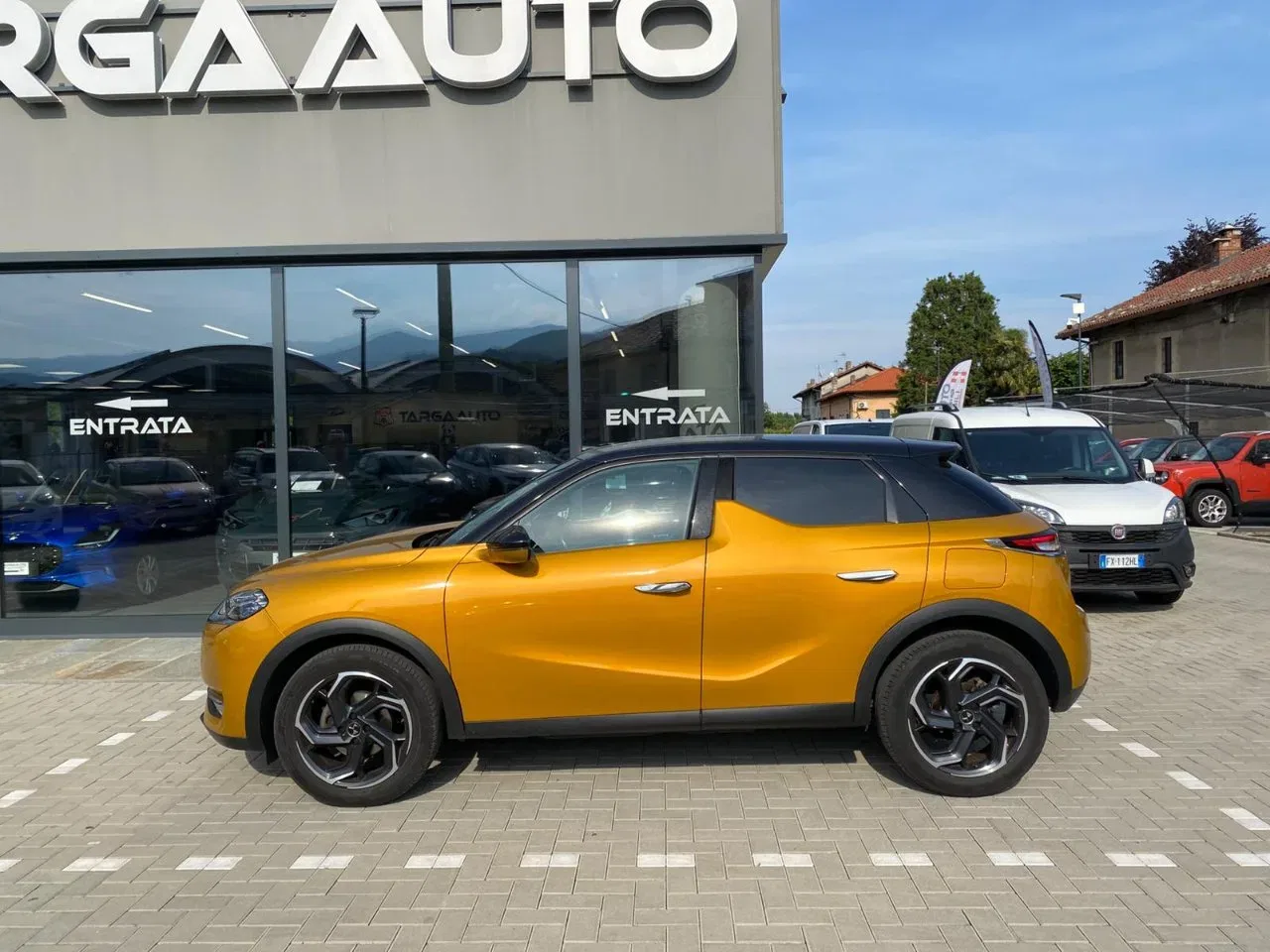 DS DS3 Crossback 1.5 bluehdi So Chic 100cv foto 20