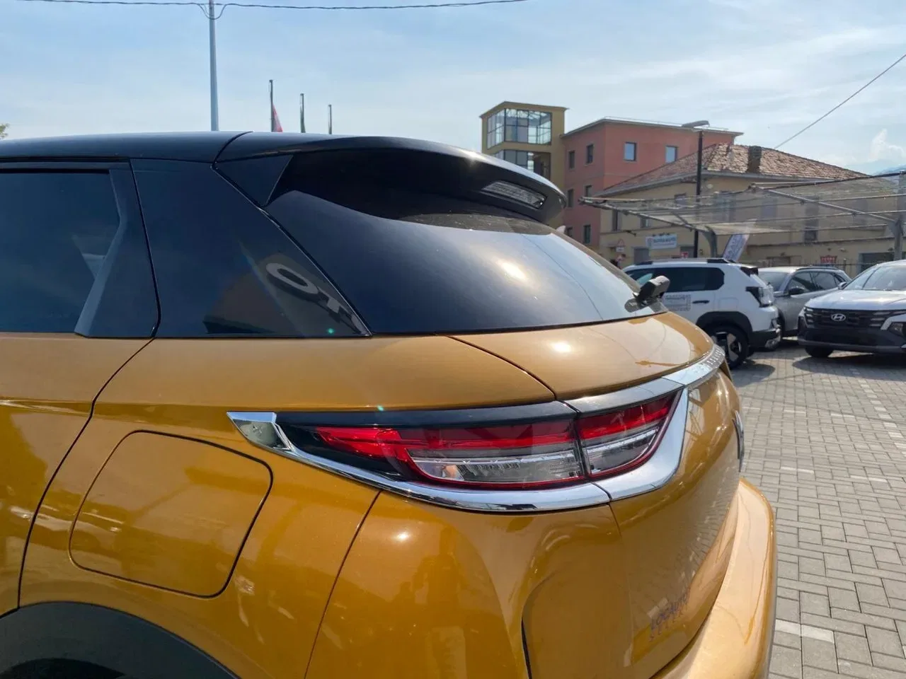 DS DS3 Crossback 1.5 bluehdi So Chic 100cv foto 19