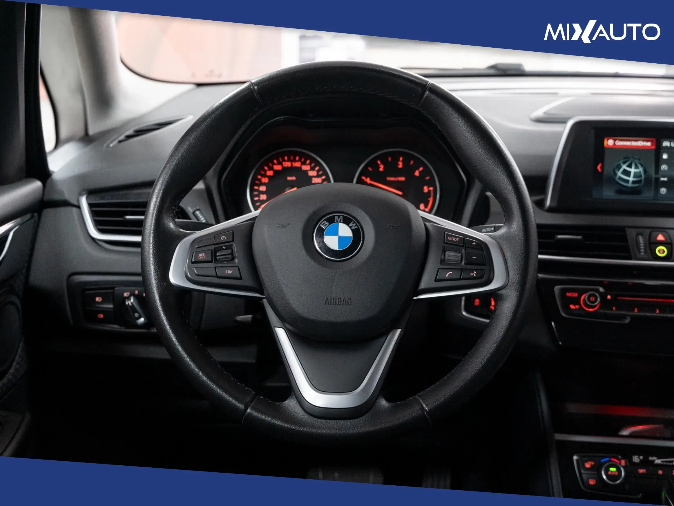 BMW 216 d Active Tourer Advantage Auto foto 12