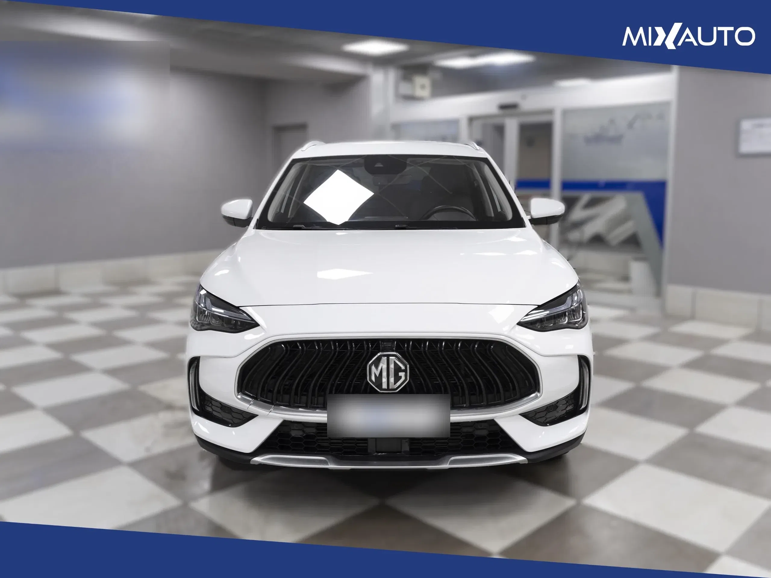 MG HS 1.5T DCT Comfort 2WD AUTO foto 2