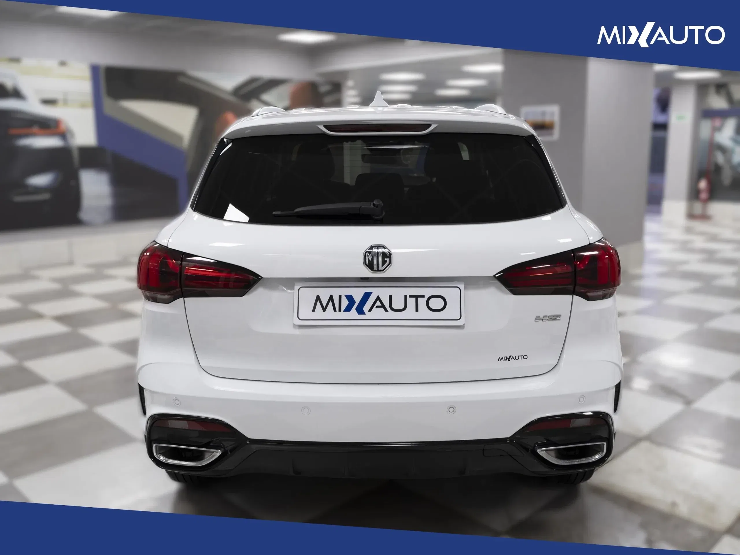MG HS 1.5T DCT Comfort 2WD AUTO foto 4