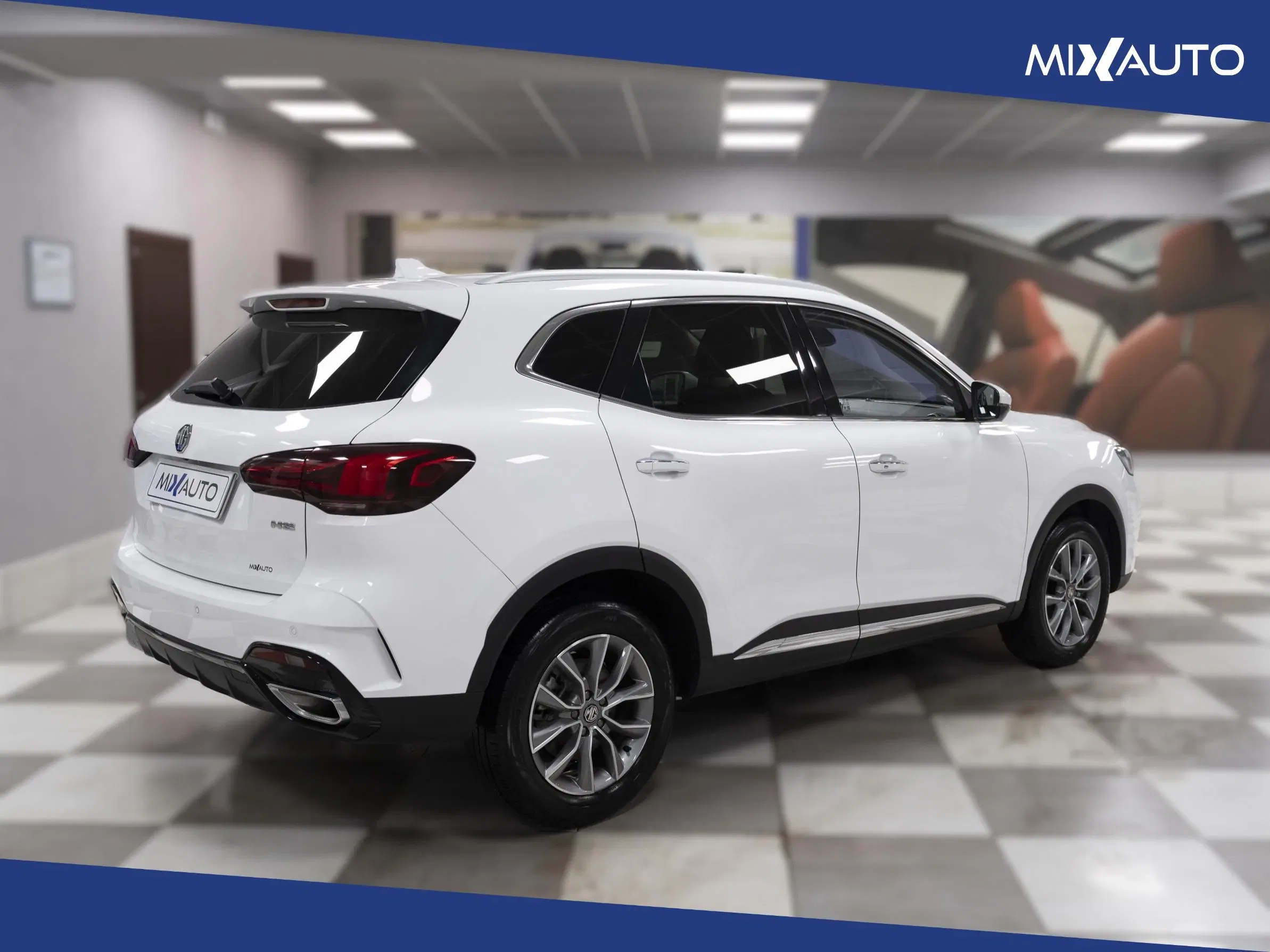 MG HS 1.5T DCT Comfort 2WD AUTO foto 5