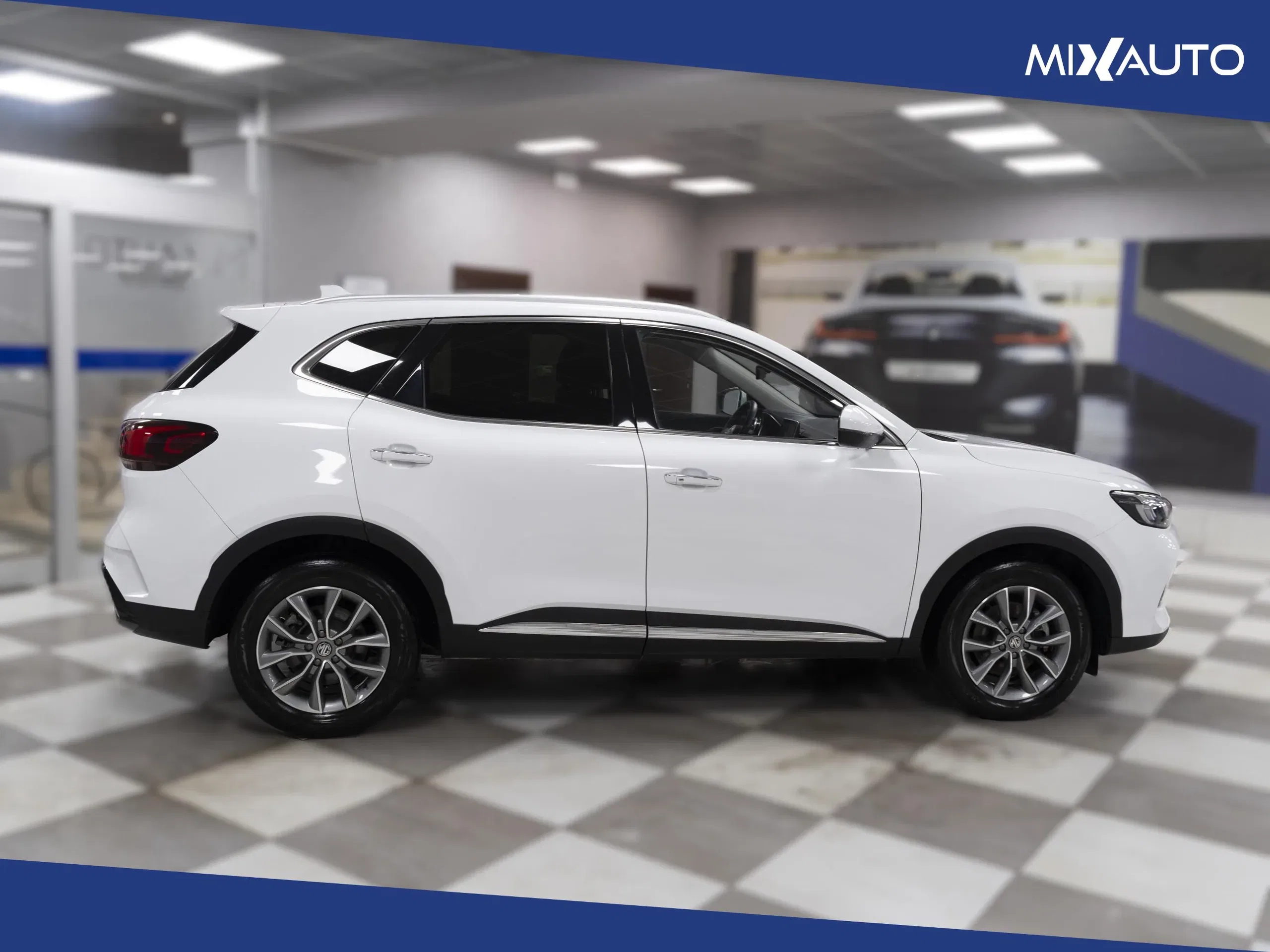 MG HS 1.5T DCT Comfort 2WD AUTO foto 6