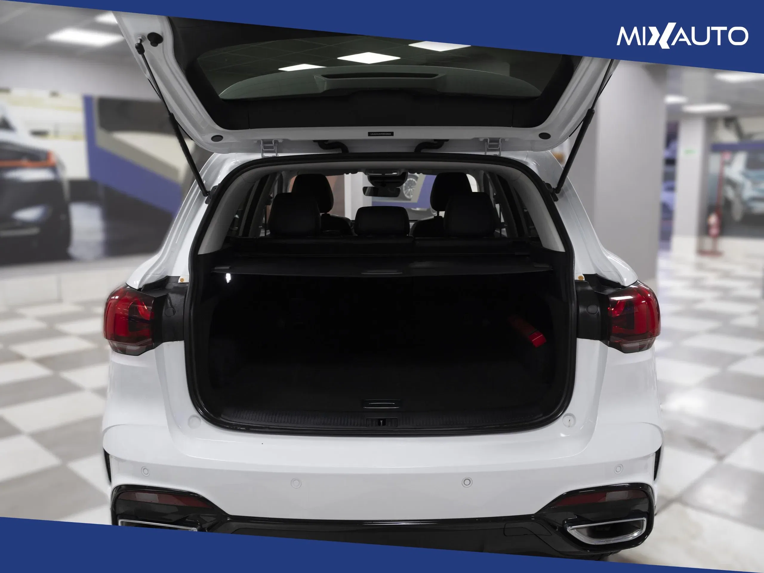 MG HS 1.5T DCT Comfort 2WD AUTO foto 7