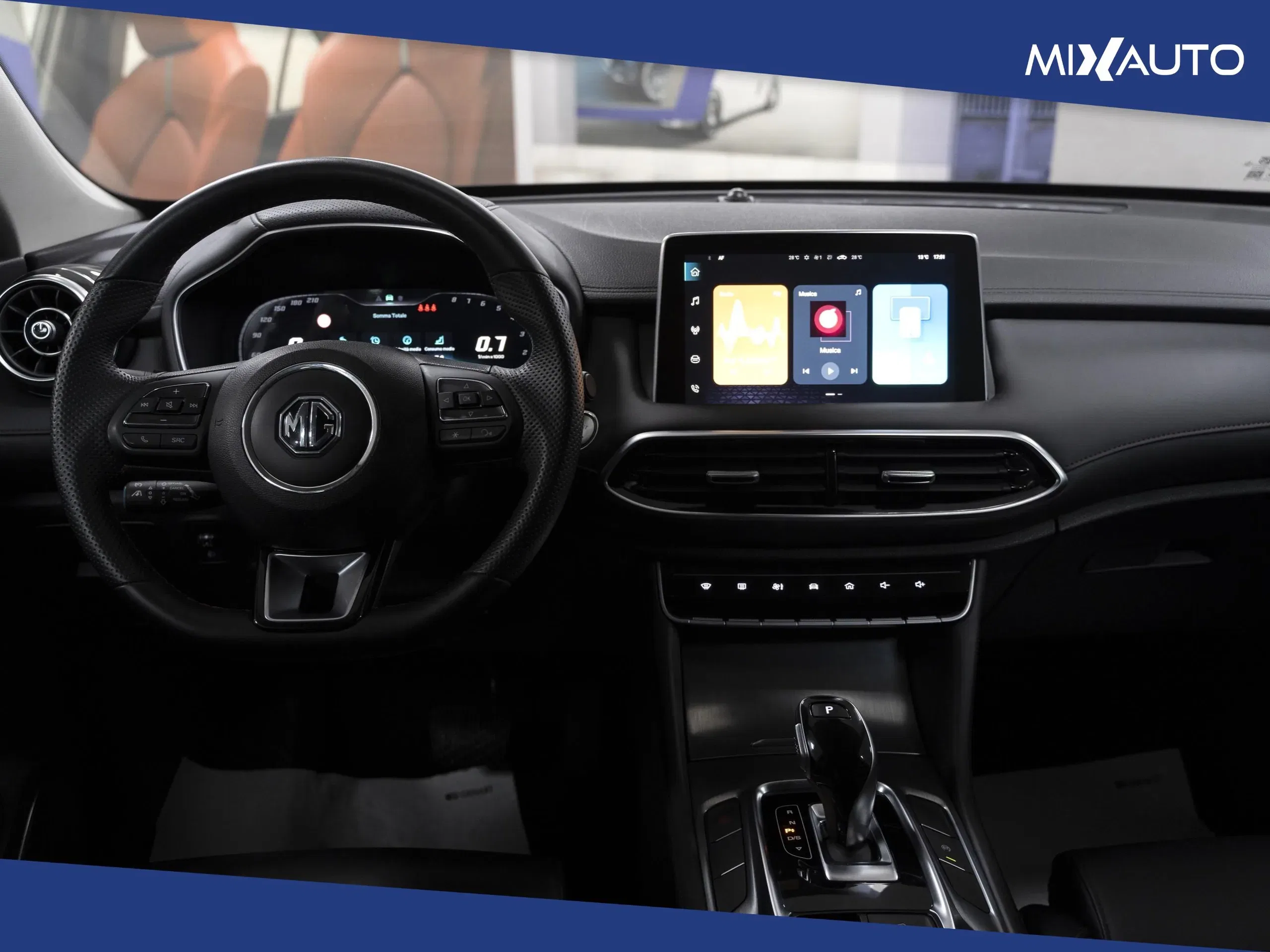 MG HS 1.5T DCT Comfort 2WD AUTO foto 11