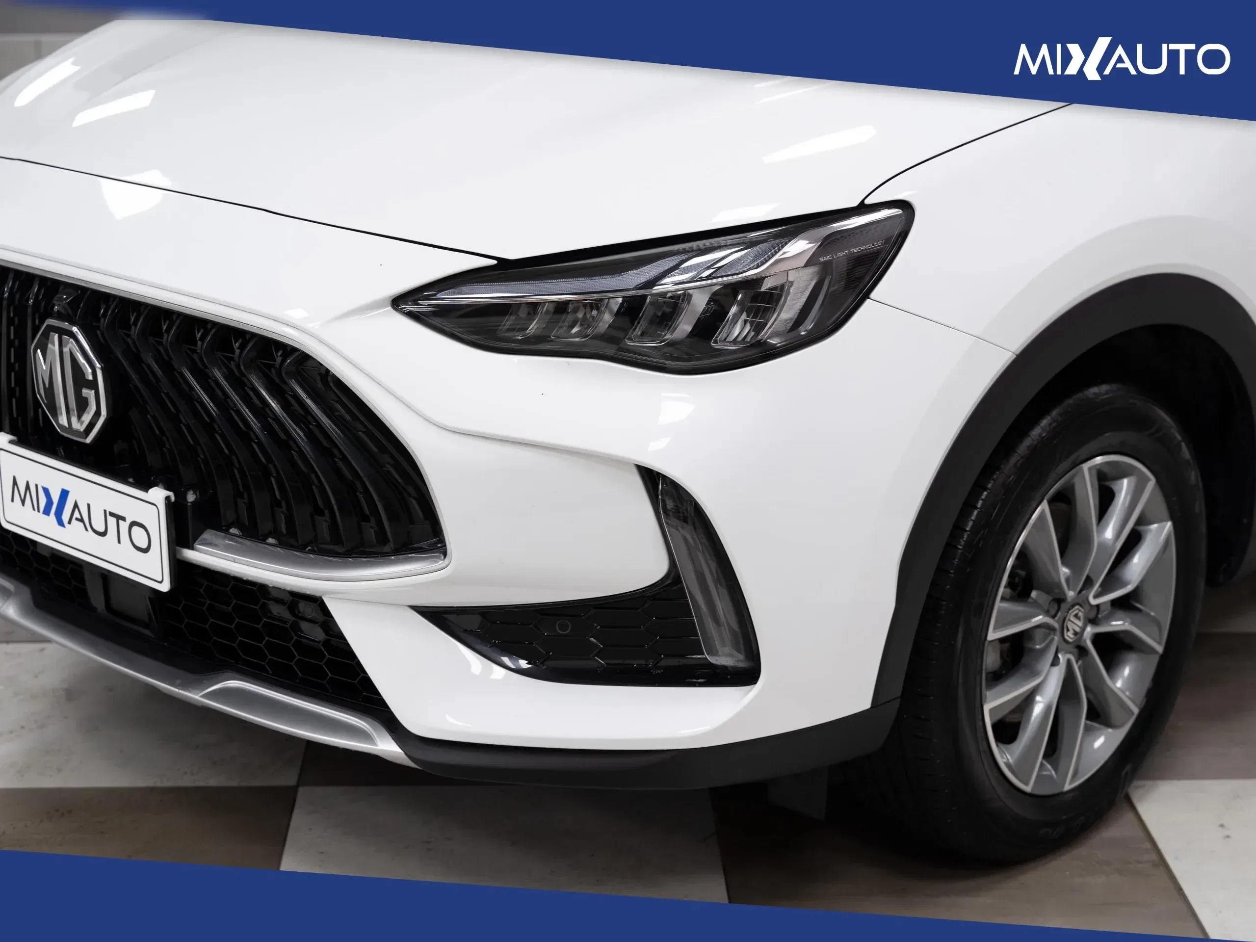 MG HS 1.5T DCT Comfort 2WD AUTO foto 9