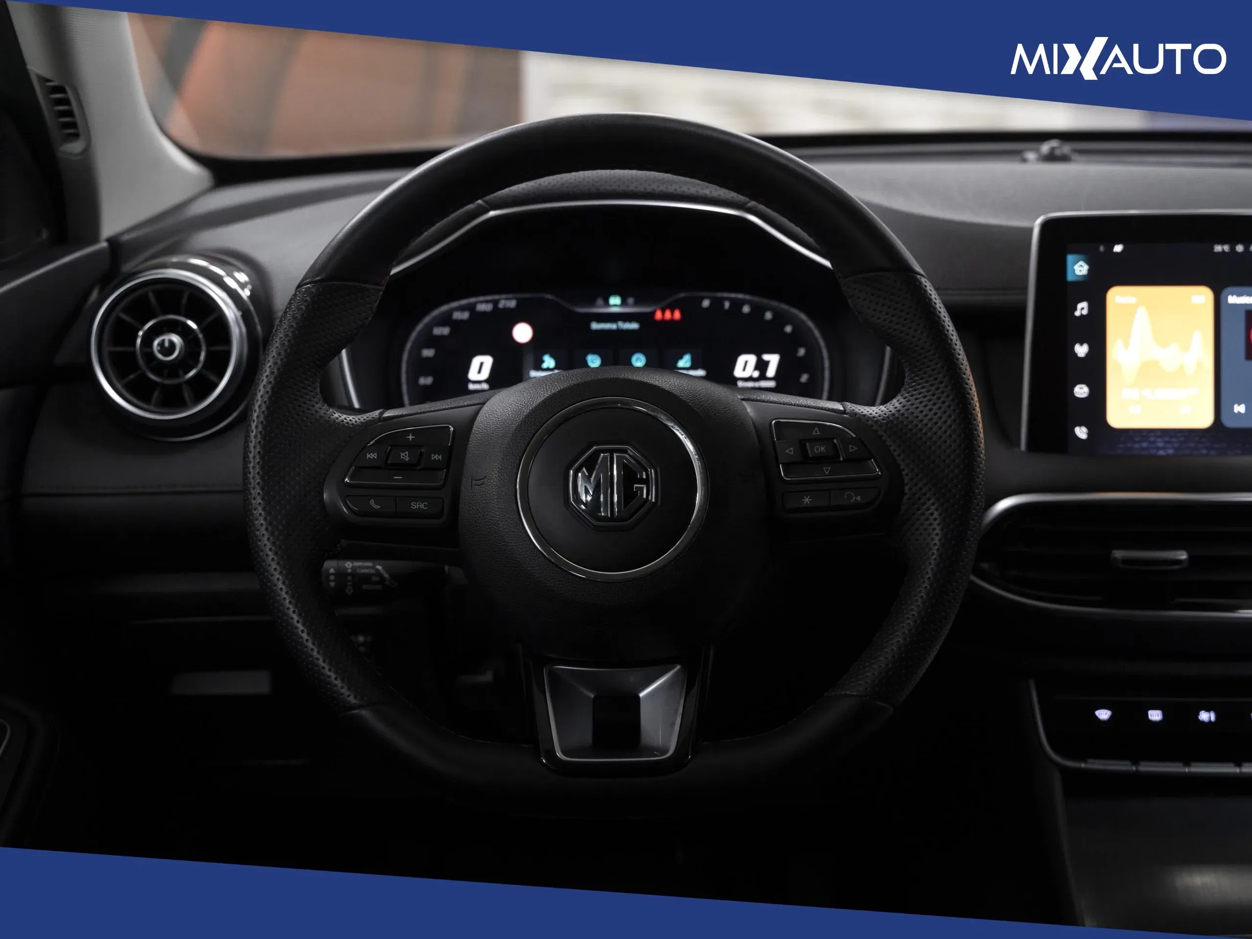 MG HS 1.5T DCT Comfort 2WD AUTO foto 12