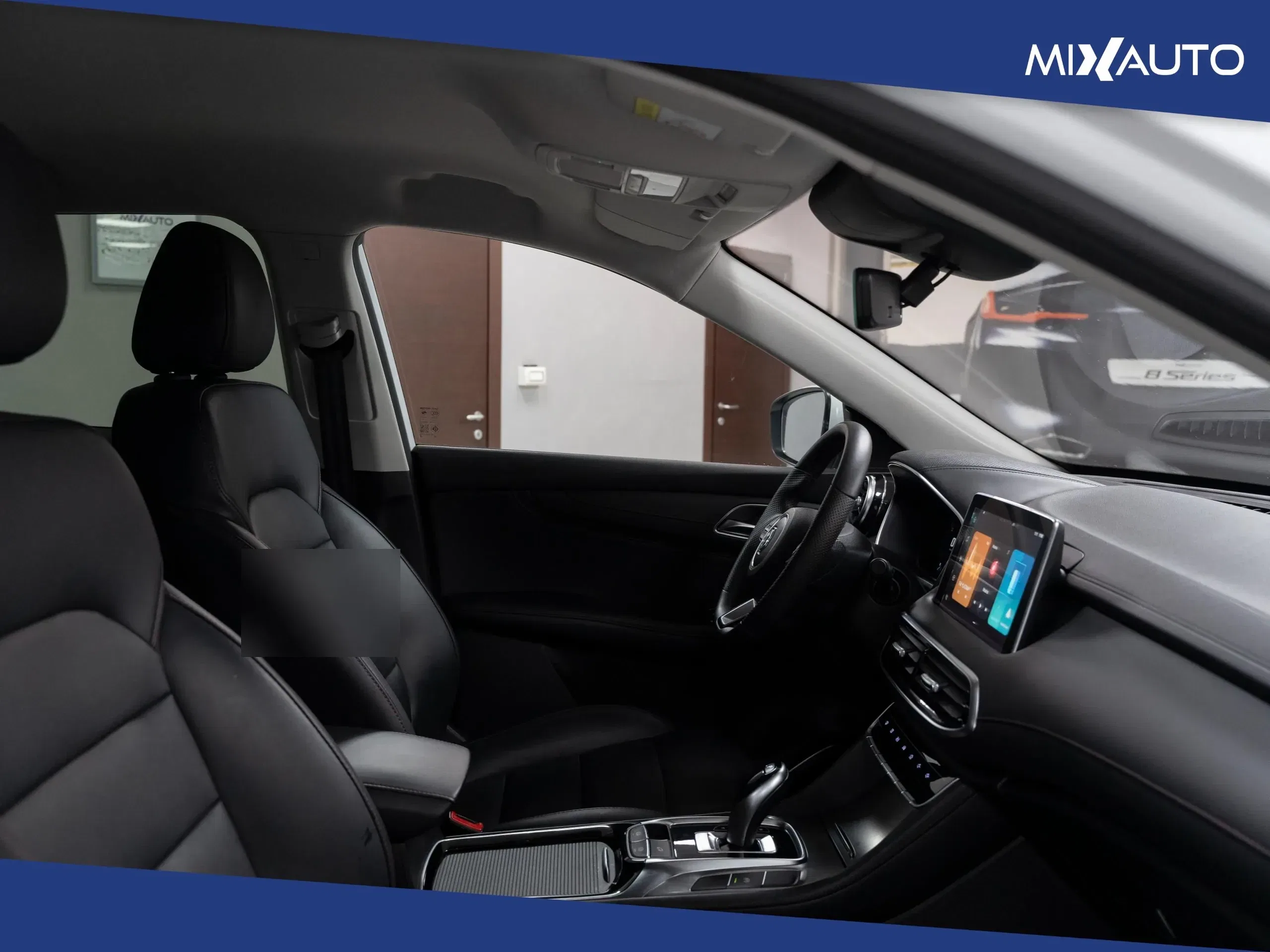 MG HS 1.5T DCT Comfort 2WD AUTO foto 14