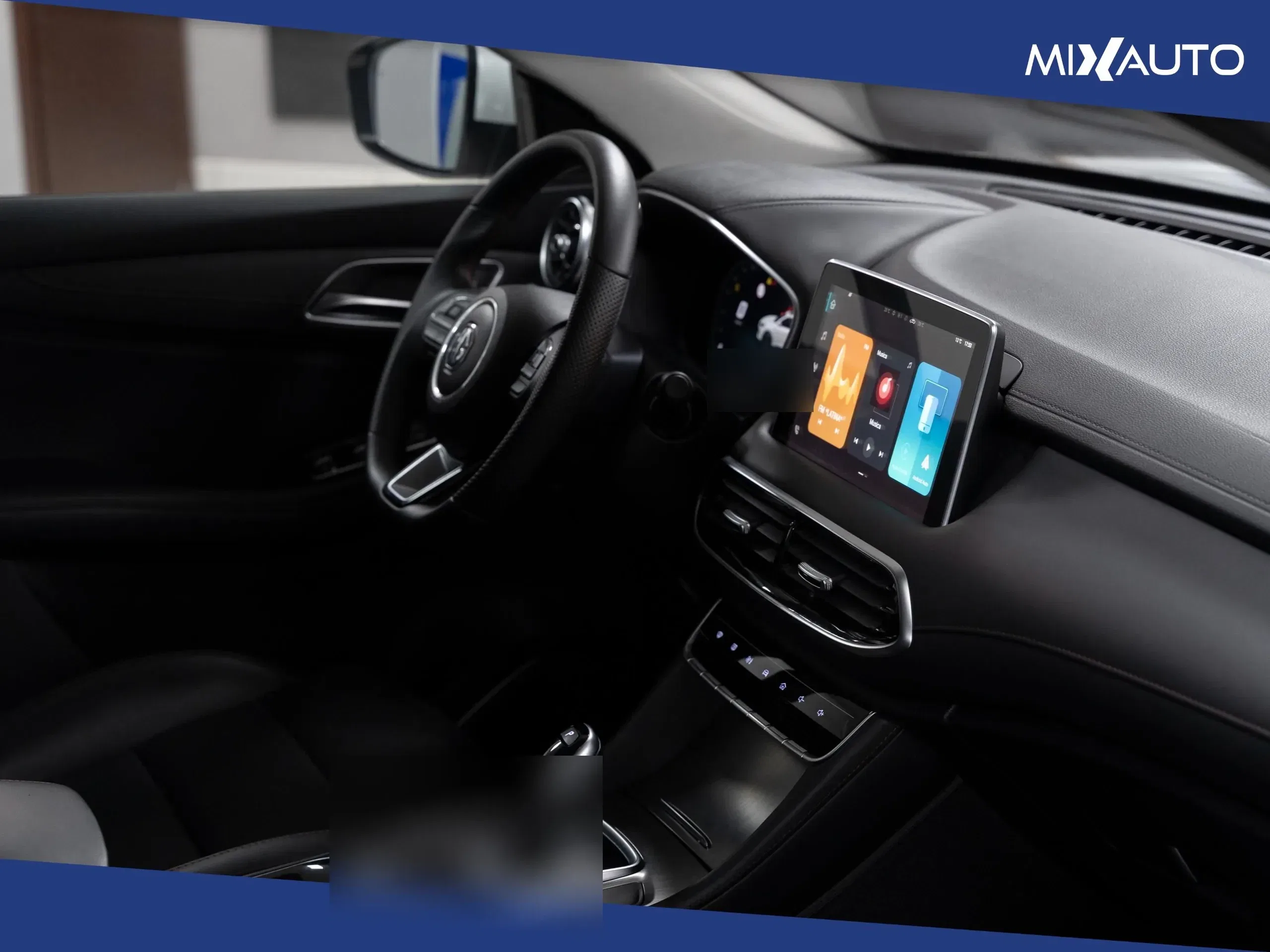 MG HS 1.5T DCT Comfort 2WD AUTO foto 17